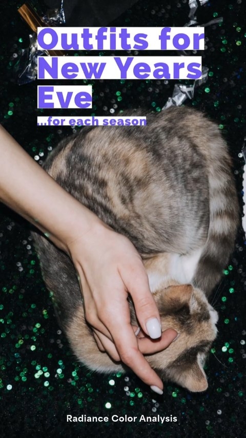 Have a festive and radiant New Year in 2026! 🎊✨🥳
#newyears #resolutions #outfitinspiration
#coloranalysis #sofía #onlinecoloranalysis