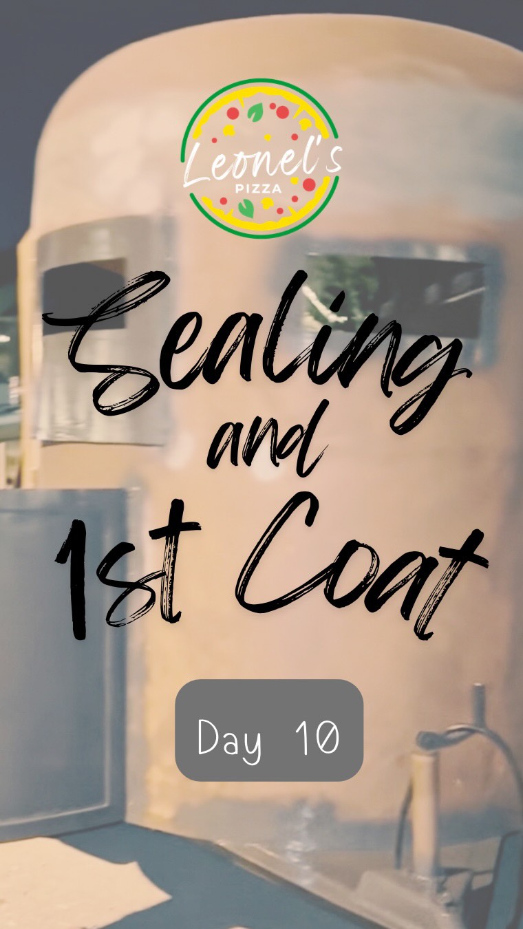 Day 10: From leaky seams to a smooth finish! 🛠️ Today was all about the “unglamorous” work—sealing, Bondo, and endless sanding. It’s not perfect, but it’s progress, and I’m one step closer to the final paint job! Who else spends way too much time with a sander? 🙋♂️
#horsetrailerconversion #foodtruckbuild #diyproject #renovationlife #smallbusinessowner #trailerrestoration #workinprogress #gozney