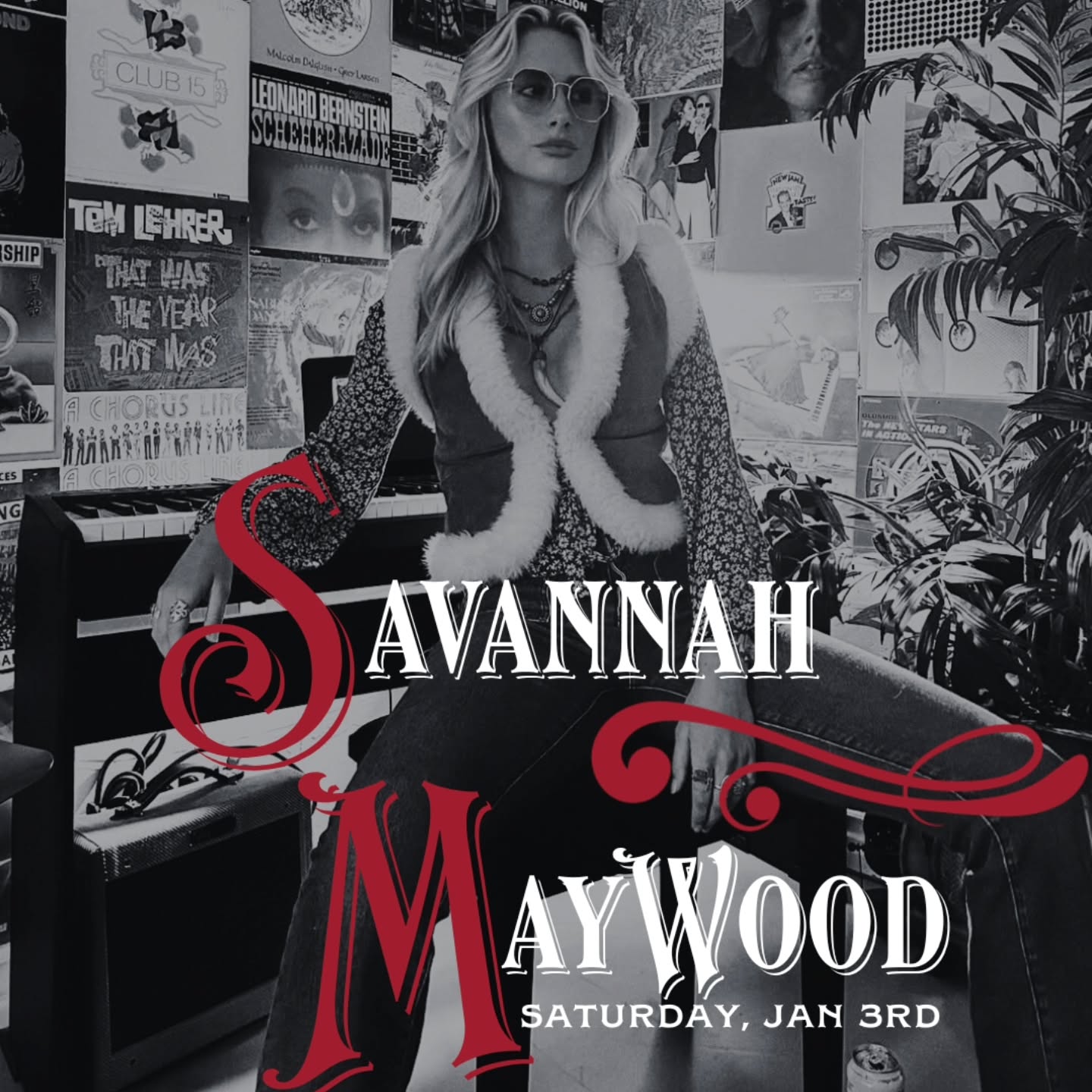 ✨ Live Music Tonight at Est. 1864 ✨
🎶 Savannah MayWood (@savannahmaywood) returns TONIGHT from 9–11 PM bringing the perfect late-night soundtrack to Est. 1864.
Stick around and indulge in our After Dark late-night menu, available starting at 10 PM — crafted for nights that don’t end early.
Good music. Great food. Historic vibes.
We’ll see you tonight. 🍸🎵
#Est1864 #LiveMusicTonight #SavannahMayWood #AfterDarkMenu #downtownbozeman