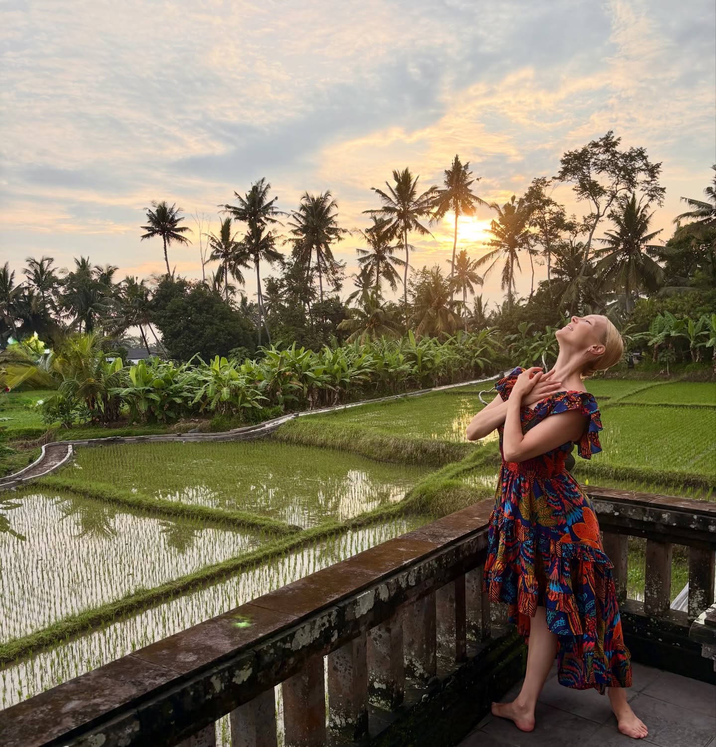 THANK YOU 2025: you were beautiful and I am forever grateful for every dance along the journey!
🌞
#thankyou #bali #gratitude #dancethroughlife #lovelife