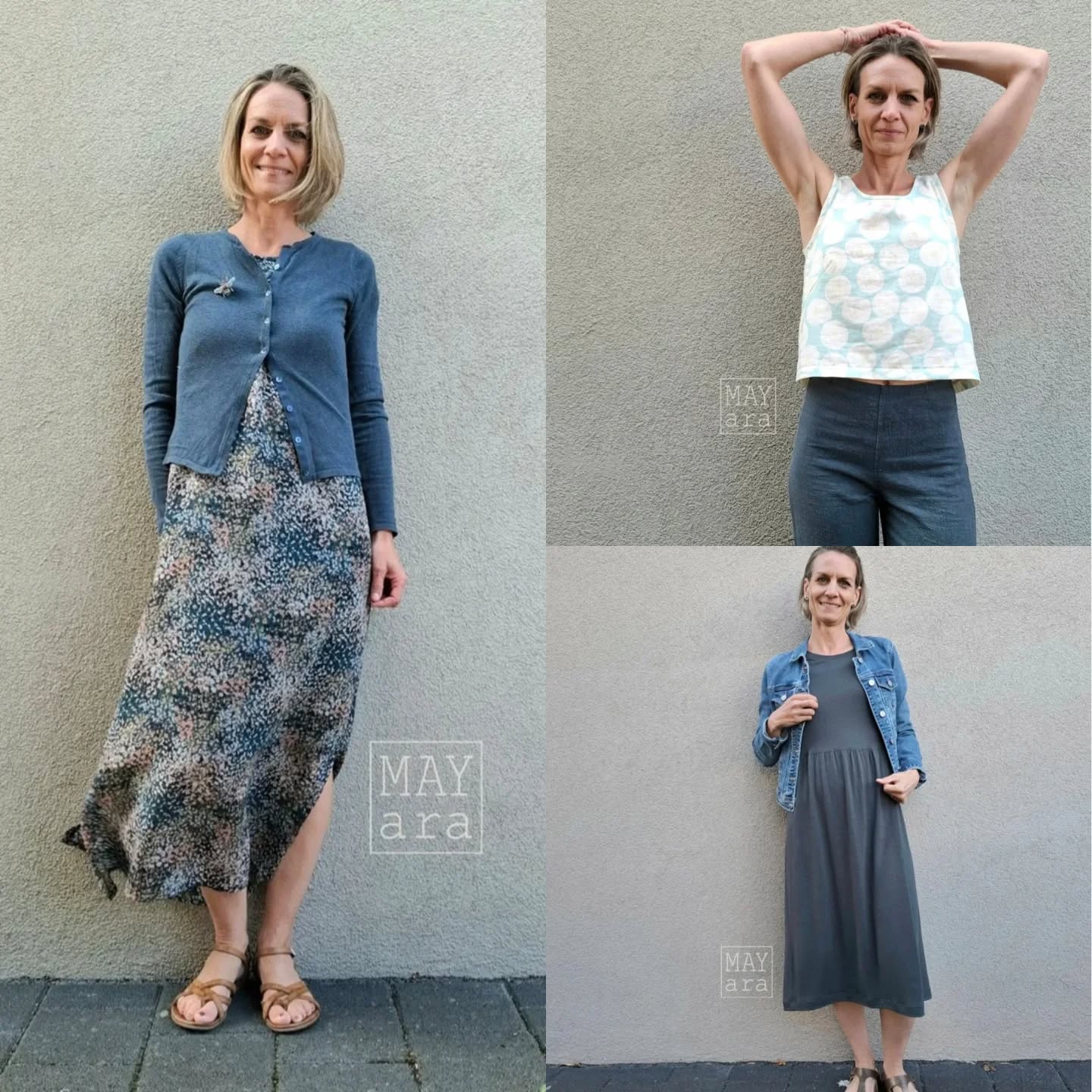 BEST NINE 2025
Ich lass euch meine 9 Beiträge da, die euch im 2025 am besten gefallen haben.
Hoffentlich seid ihr alle gut ins neue Jahr gerutscht. Ich wünsche euch fürs 2026 viel Gesundheit, Gelassenheit, Zufriedenheit, kreative Ideen und Zeit die auch umzusetzen.
Ich habe im 2025 viel weniger genäht, wie die letzten Jahre. Tja!! Das ist nicht schlimm!
2025 war gesundheitlich oft sehr anspruchsvoll, dehalb haben sich die Prioritäten verschoben und ich musste meine Energie einteilen.
2026 wird besser, das glaube ich jetzt ganz optimistisch und habe einige Ziele, die hoffentlich auch meine Migräne zum guten beeinflussen wird 🙏🏼
#bestnine2025 #neujahr #bereitfür2026 #ateliermayara