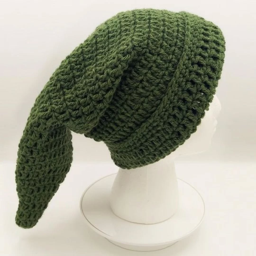 I have got a Order for my Legend Of Zelda Cap time to restock and fulfill orders. Check out my @ebay to Order. https://www.ebay.com/usr/Crochet4Hope
#legendofzelda #crochetmerch
