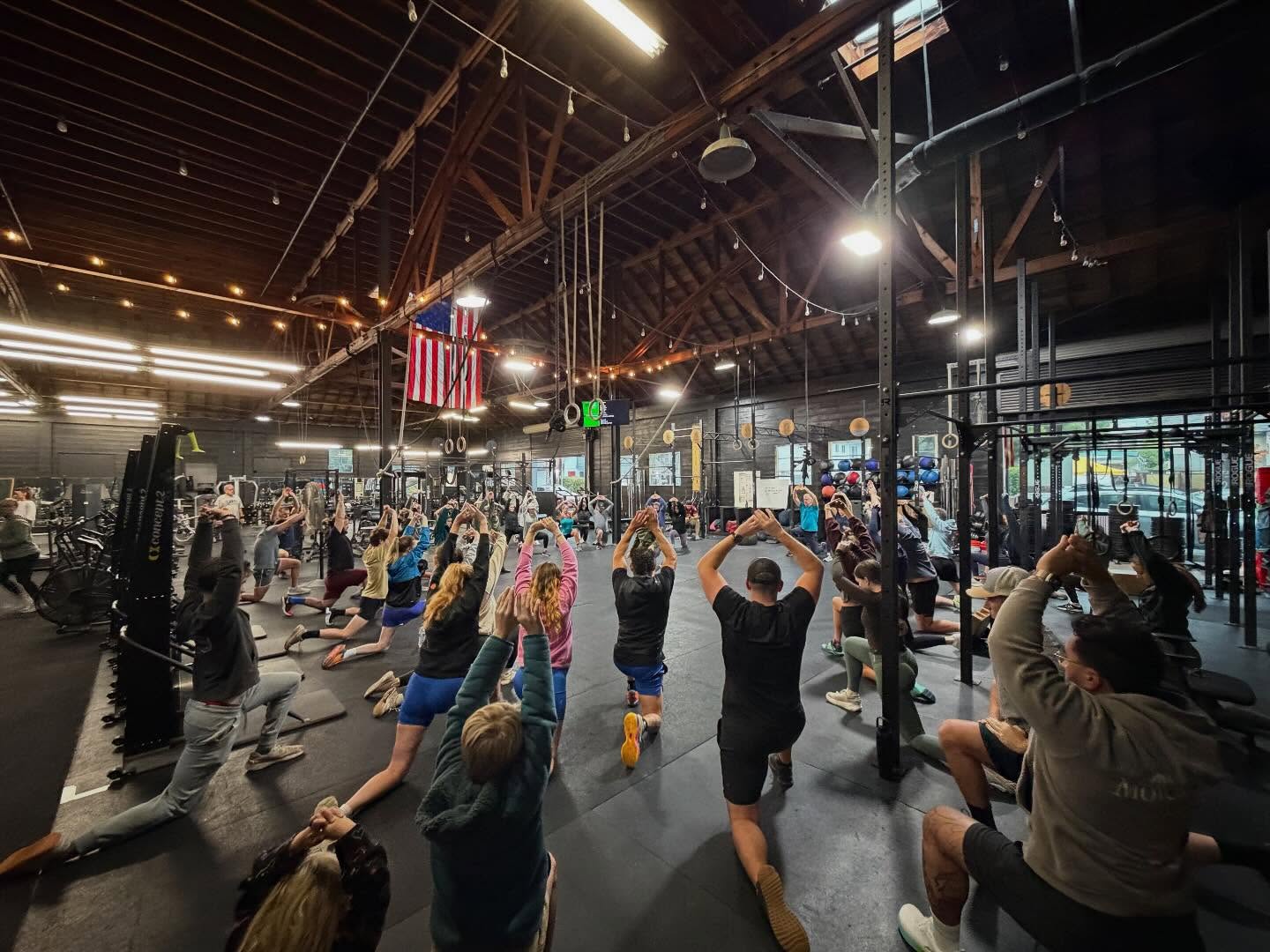 Community and helping others is what we live for! It fills are soul to see people progress and become the happiest healthiest versions of themselves.