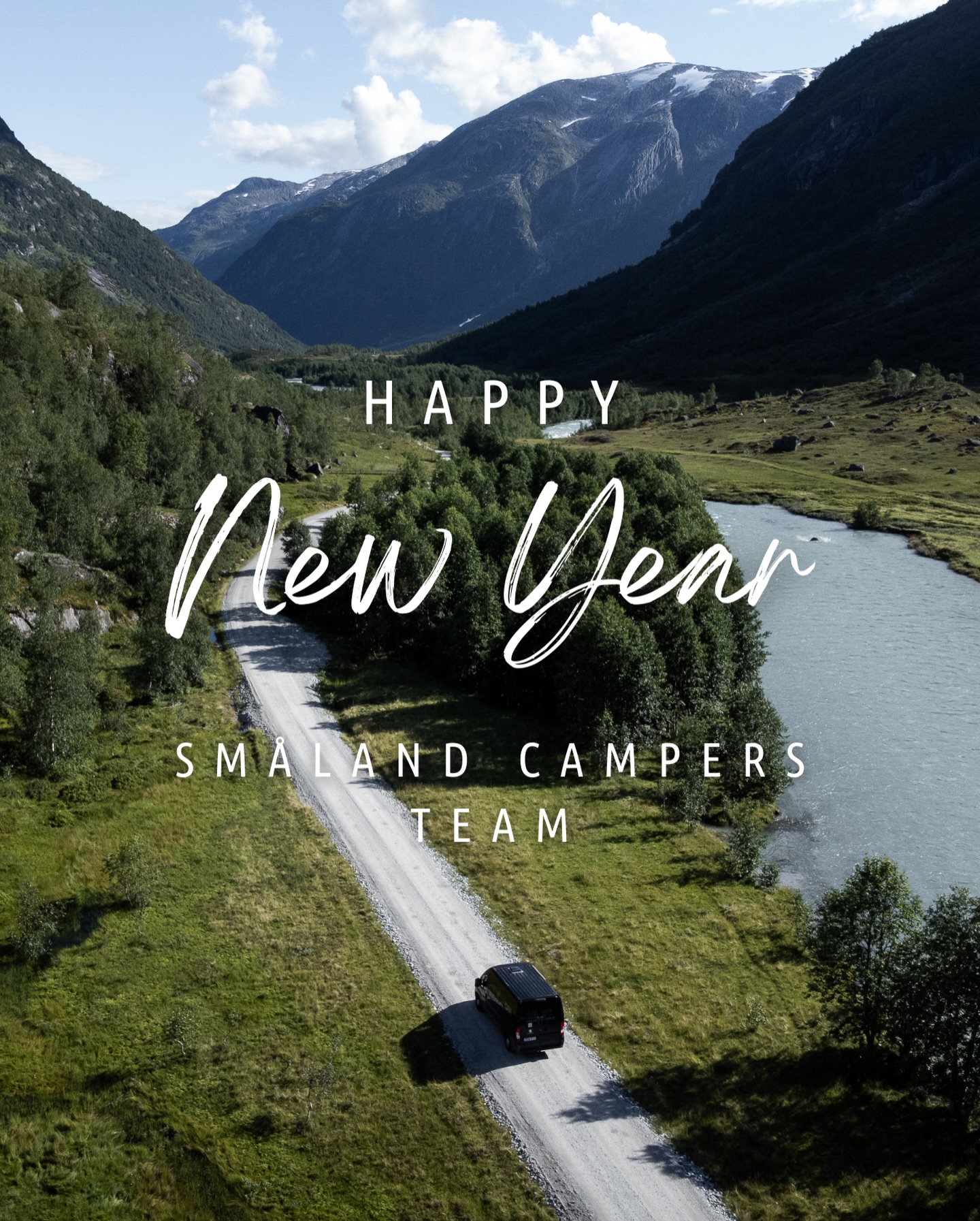 The entire Småland Campers team wishes you a wonderful 2026. 🎉
We hope to see you soon on the roads of Sweden and Scandinavia, for some great adventures aboard our campervans! 😇
#campervans #smalandcampers #vantrip #scandinavianroadtrip #happynewyear