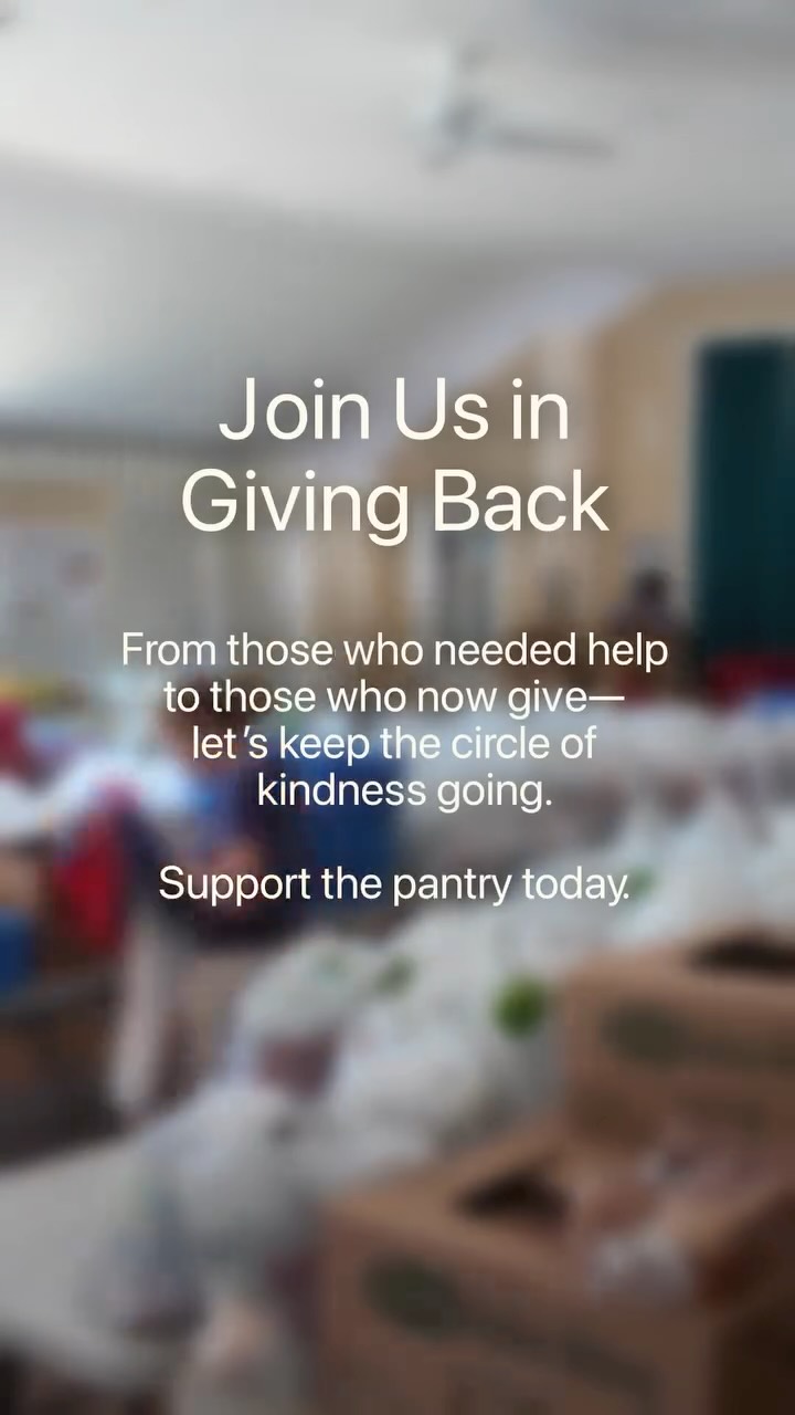 Support the Springs Food Pantry!