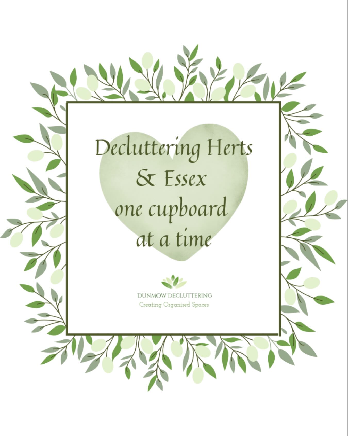 I’m looking forward to my last session of 2025 tomorrow, a little New Year’s Eve decluttering with clients ✨
Then it will be time to welcome 2026!
Nikki
Dunmow Decluttering
Herts & Essex Professional Organiser
WhatsApp : 07592 036075
welcome@dunmowdecluttering.co.uk