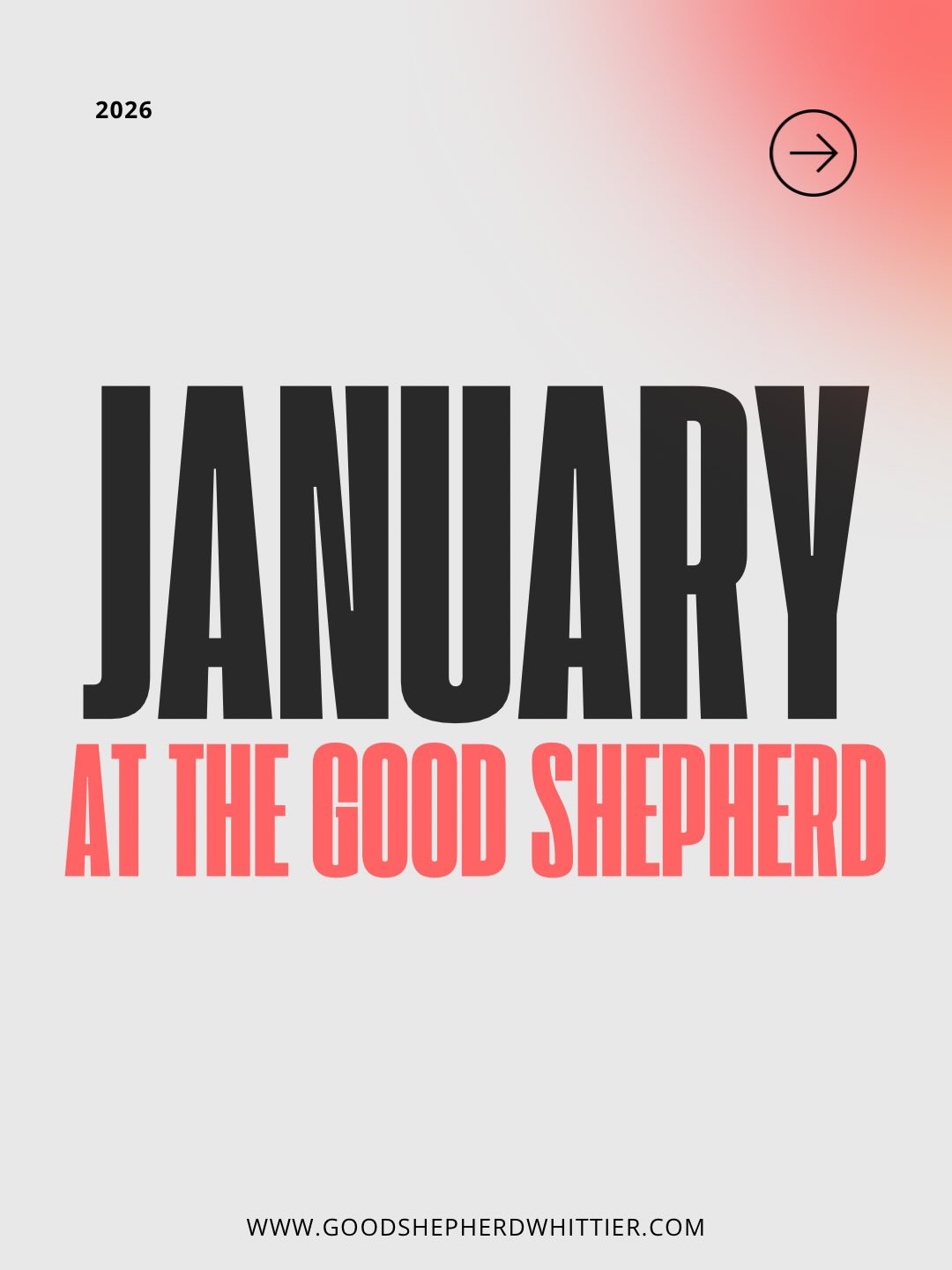 New year, new opportunities to draw closer to God 🙌🏼
Swipe/save and join us for our January events—we can’t wait to worship and grow together.