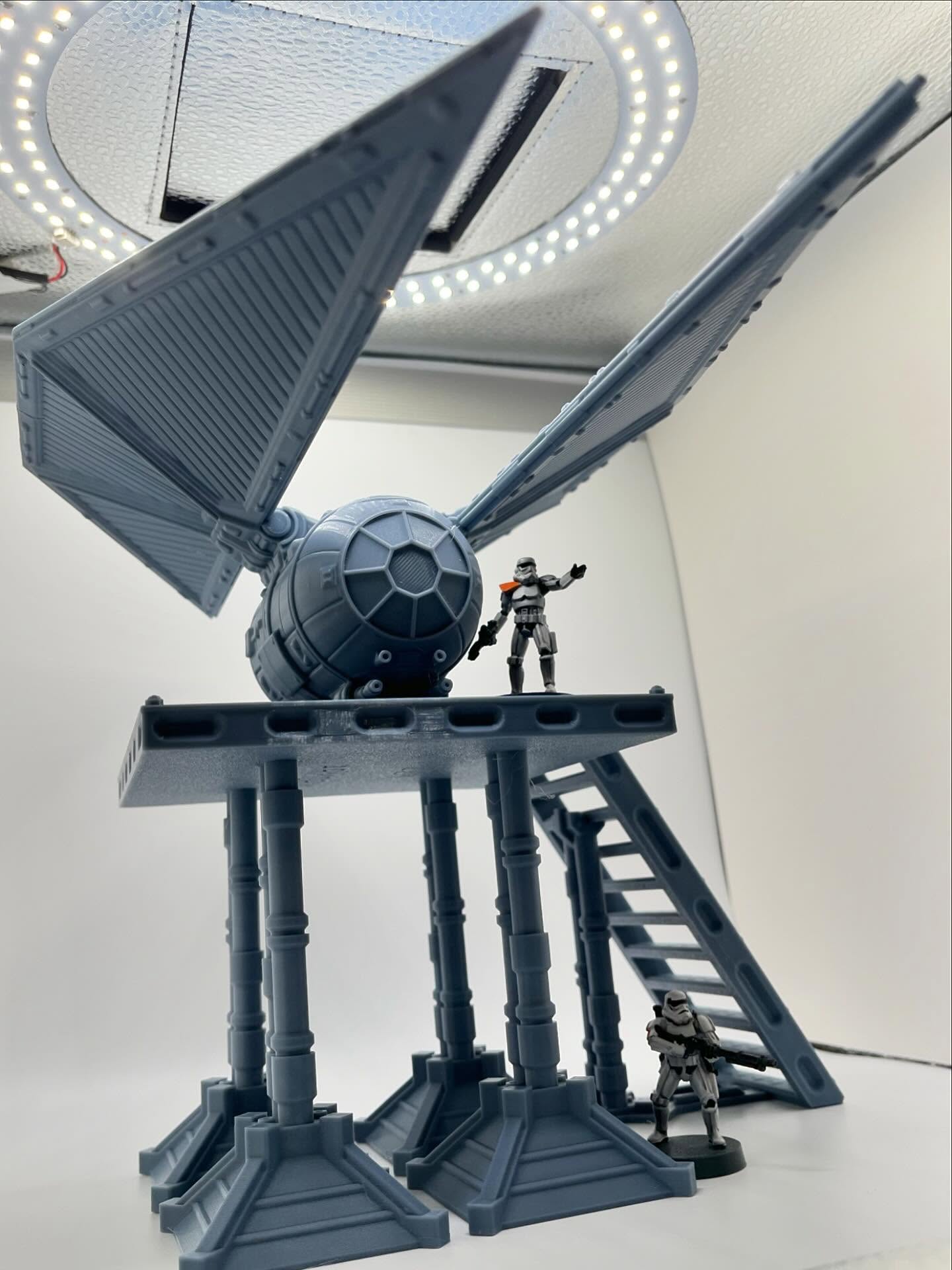 The latest ZZM ARMORY creation is now live!
Patreon link in Bio
#starwars #starwarslegion #swlegion #3dprinted tabletopgames