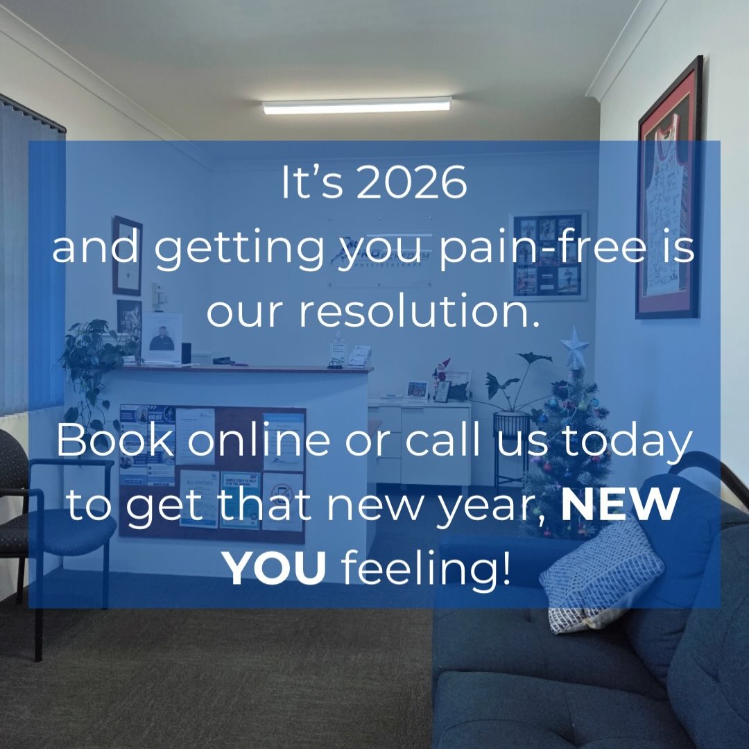 Anytime is a good time to focus on your health โ but the start of a new year is a great opportunity to reset, begin physio and get your body moving well so you can feel your best all year.
Book online or call us today and let us help you start your best year the best way!
-
-
-
-
-
๐ 3/3 Trappers Drive Woodvale, 6026
๐ Book Online via www.properformphysio.com
๐ฒ(08) 9309 3166
๐ท๏ธ @properformphysio in your posts to share your journey with us!
#physio #physiotherapy #ProPerformPhysio #sportsphysio #newyearnewyou