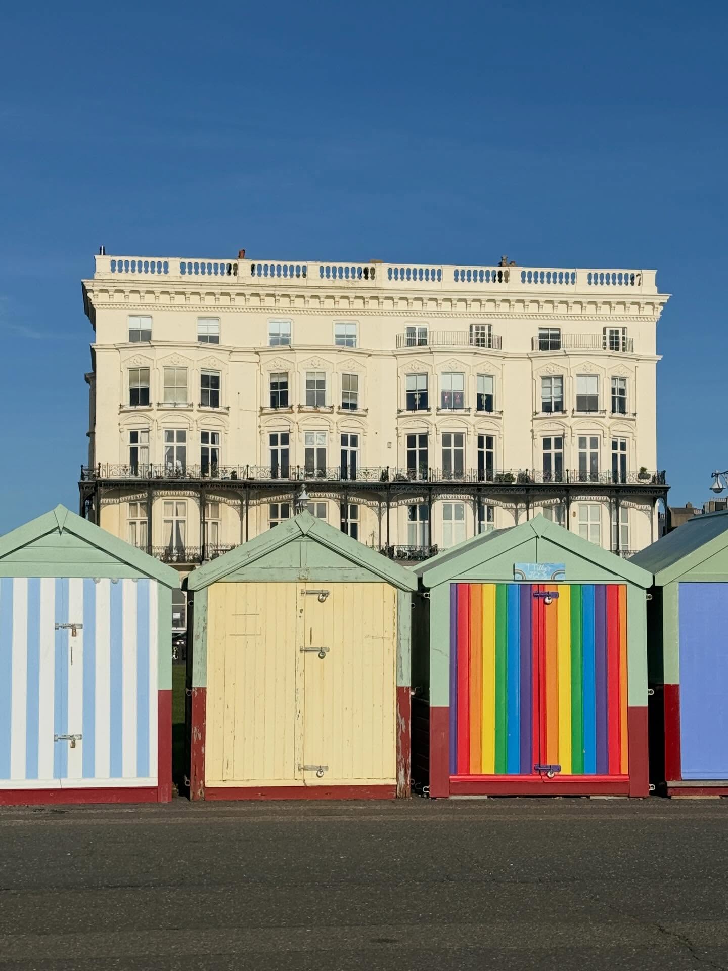 “Just a reminder that you don’t have to
make resolutions.
Or huge decisions.
Or big proclamations.
You can just set some sweet intentions and take each day
as it comes.”
@victoriaericksonwriter
And just like that we move into a New Year. Wishing all a year filled with peace, compassion and connection.
From my last few days of 2025
. Candy coloured Brighton beach huts
. Lunch @17gramscoffee
. Brighton @brightoni360official
. Thames River Walks
. Windsor and Eton
. Tea and cake always!
. Ice Skating @somersethouse . The best way to celebrate Christmas.
Stay well and look forward to returning to teaching in the New Year!
#londonyoga #yogaeverywhereigo #yogaoffthemat #londonyogateacher #yogahappy