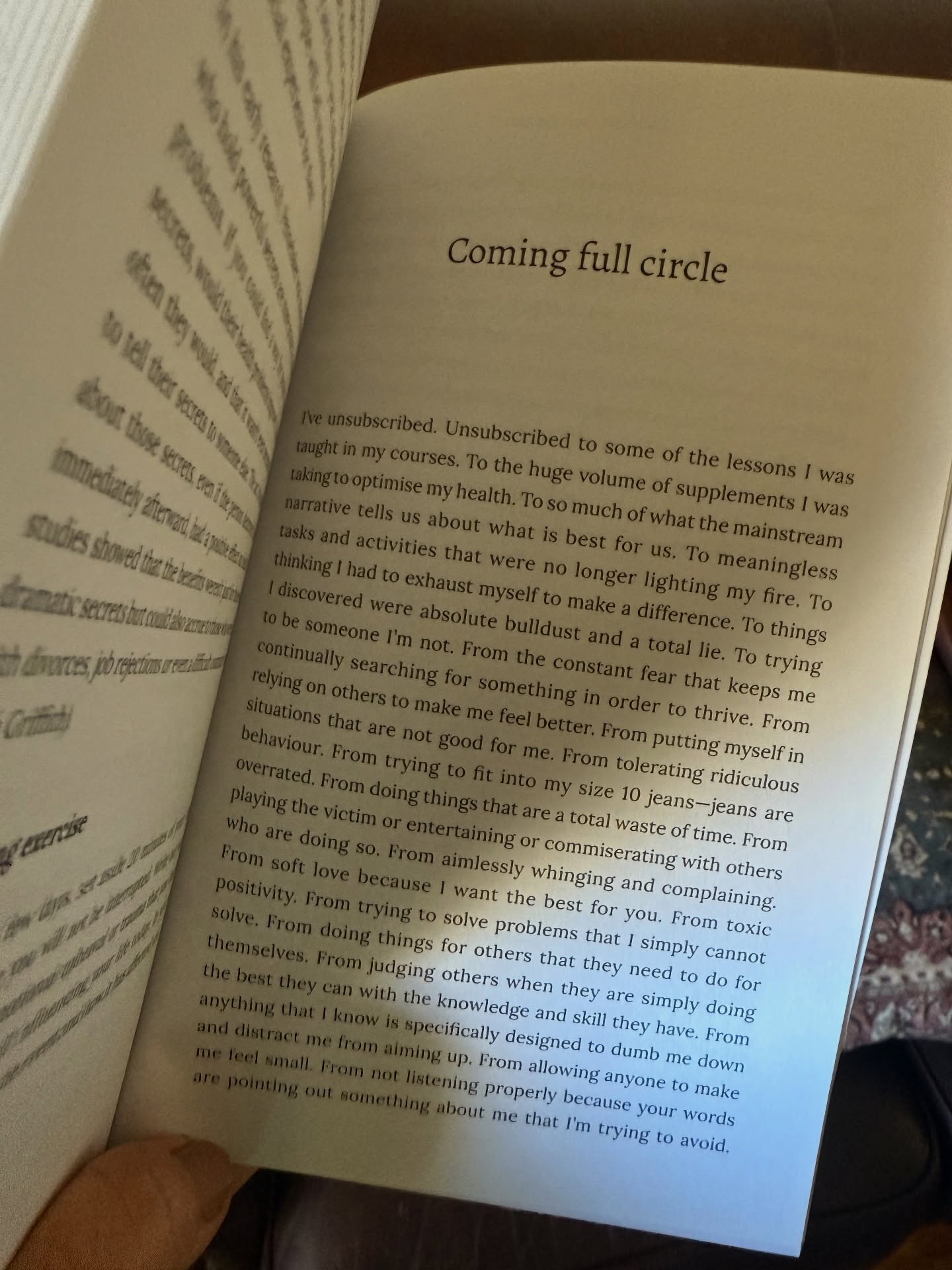 Aw yeah, my final chapter, such a kicker. To unsubscribe you have to trudge around the circle like a God damned warrior with a sword, a shield, a helmet, some quick wit (borderline sledging) and probably a slogan t-shirt that says “been there, done that and bought the t-shirt”
… can you do it? Join me in warrior fellowship! 🔥
#dancinginthelight #amazonbestseller #moversandshakerscategory #publishedauthors #warriorswanted