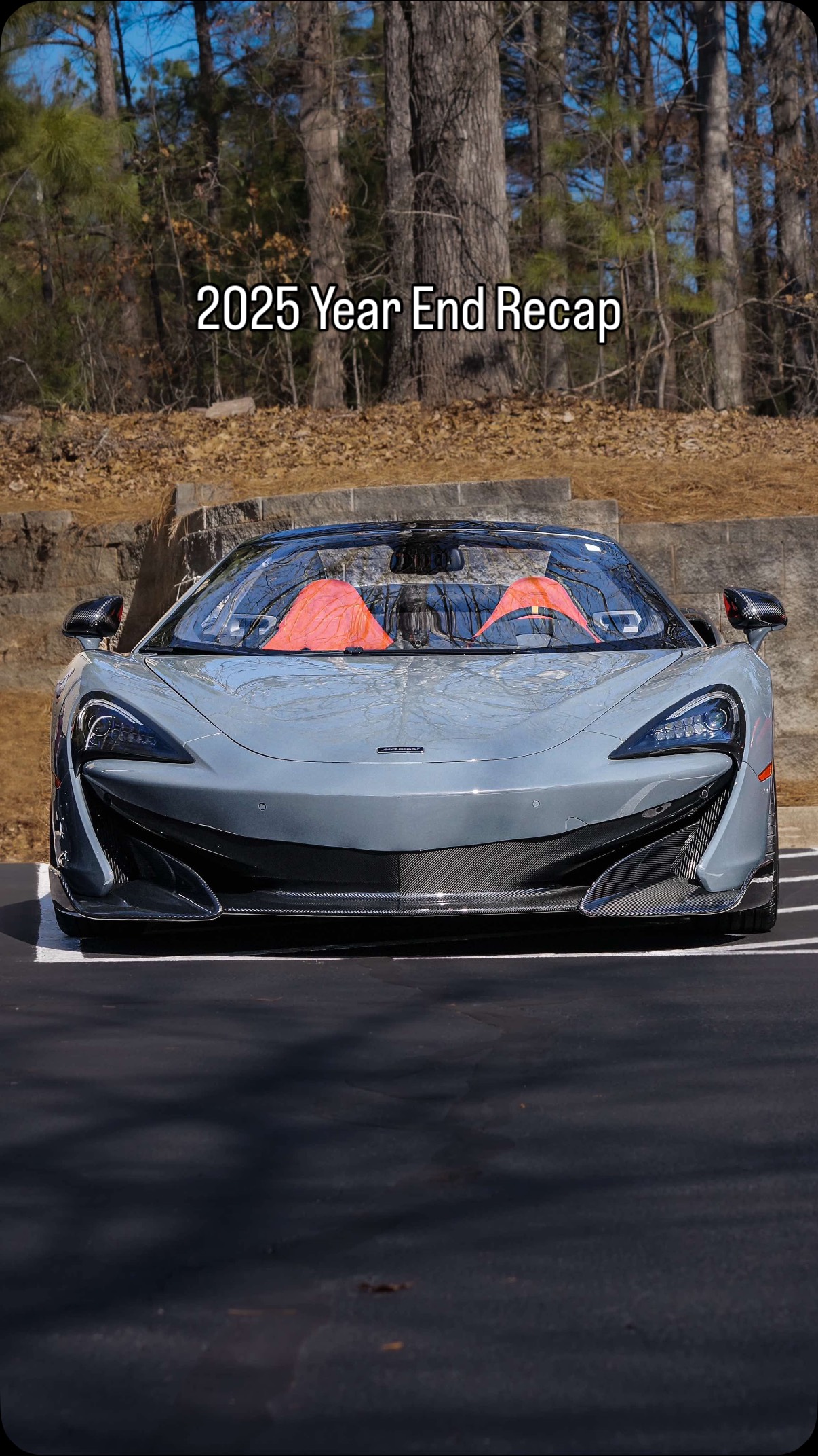 2025 was an incredible year thanks to each and every one of you. We’ll keep doing everything possible to ensure 2026 goes above and beyond! Stay tuned! #C3 #c3autogroup #porsche #mclaren #ferrari
