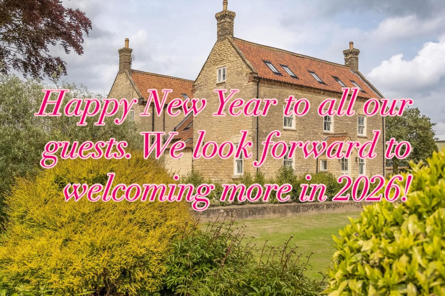 #holidaylet #lincolnshire