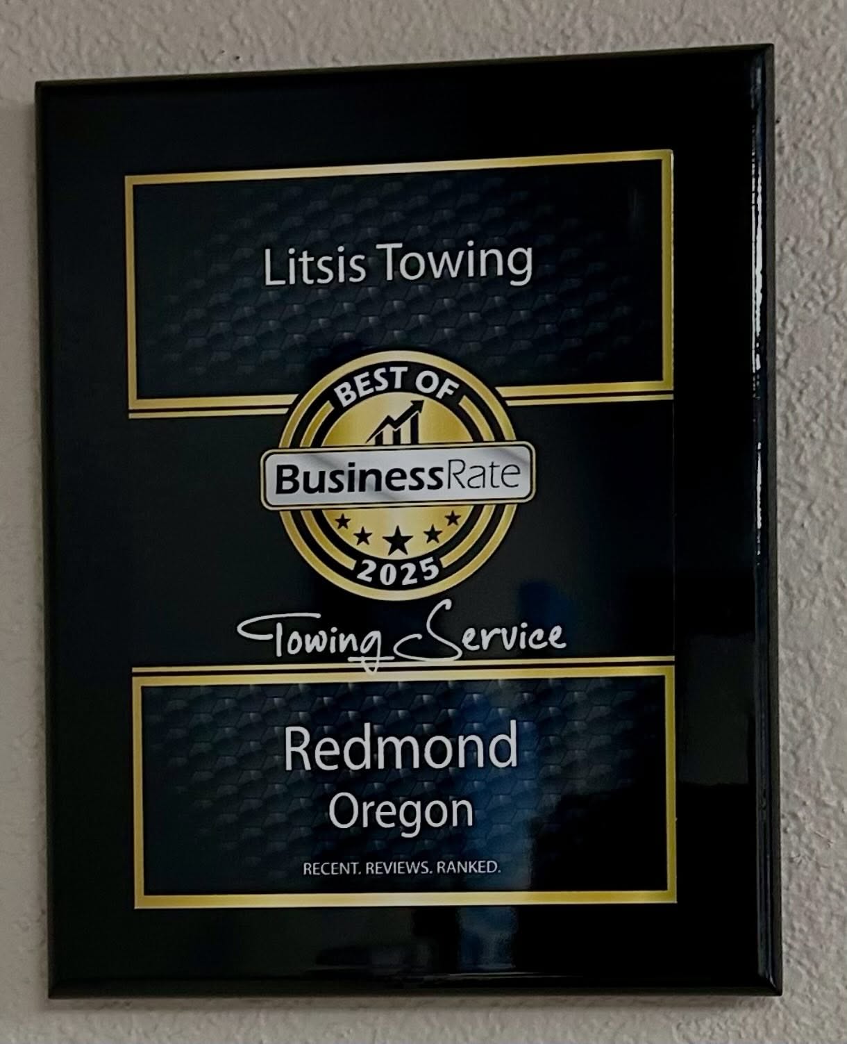 Thank you Central Oregon-
We look forward to another great year!