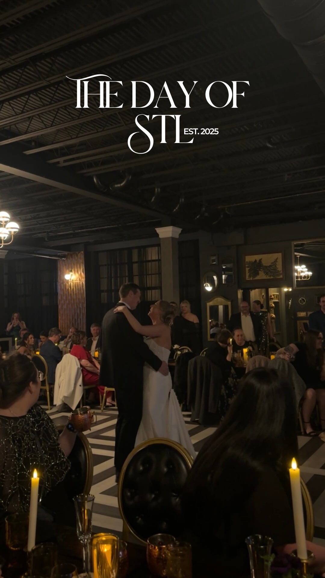 Erin and Dan 🤍
This New Year’s Eve wedding carried a kind of magic people dream of on their wedding day.
Coordinating their celebration was a pleasure and an incredible way to kick off 2026 ✨
Coordinator: @thedayof.stl
Photo: @weddingsby.sarah
Venue: @theleonastl
HMUA: @emilymillermakeupandhair
Florist: @fieldsandfern
DJ: @ultimatebeatsentertainment