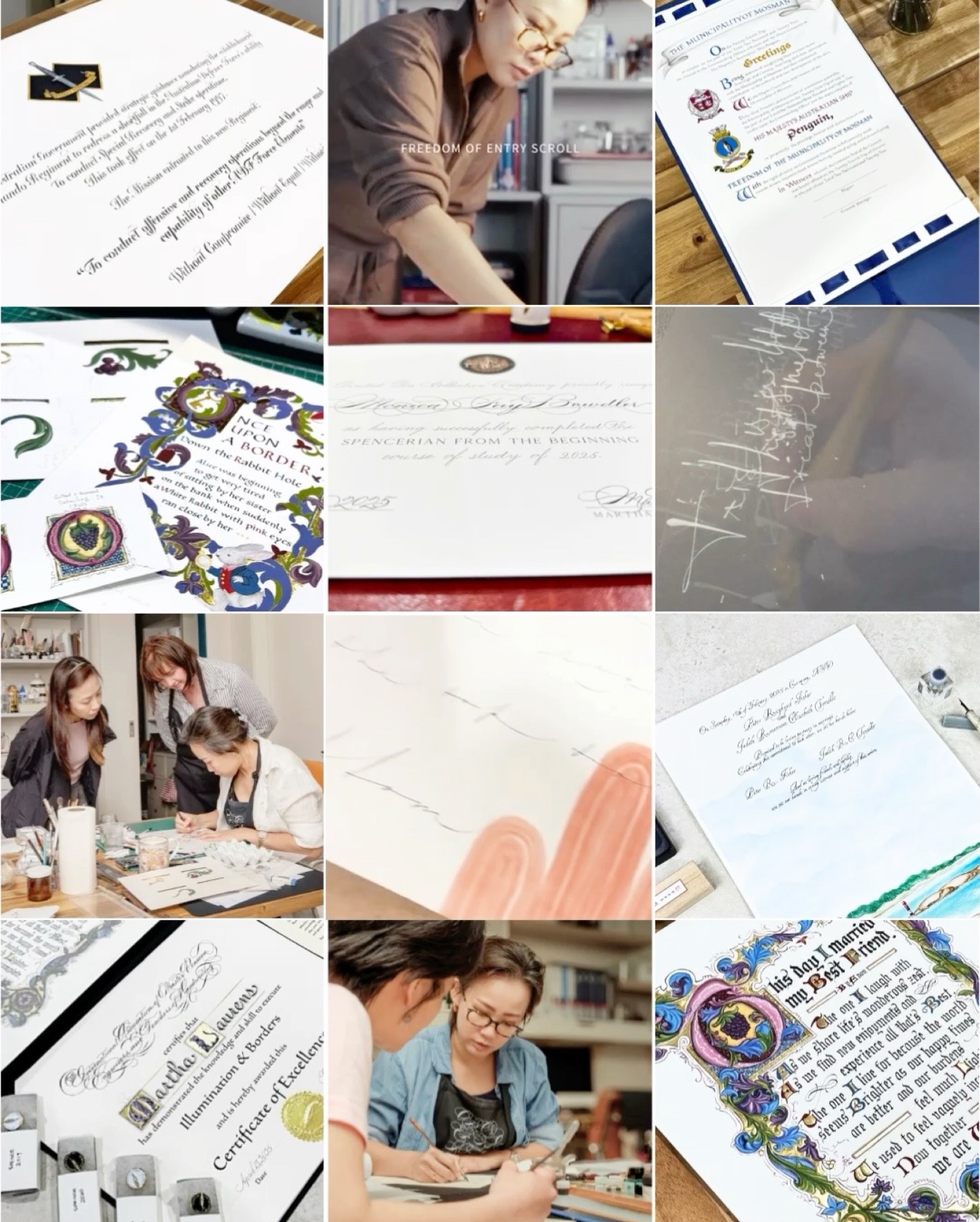 ๐๐๐ฅ๐๐จ๐ฆ๐ข๐ง๐ ๐๐๐๐ by closing the year with a selection of work that shaped my practice in 2025.
Thank you to those who were part of the journey. Warmest hug to all of you ๐ Happy New Year! ๐ฅ๐พ