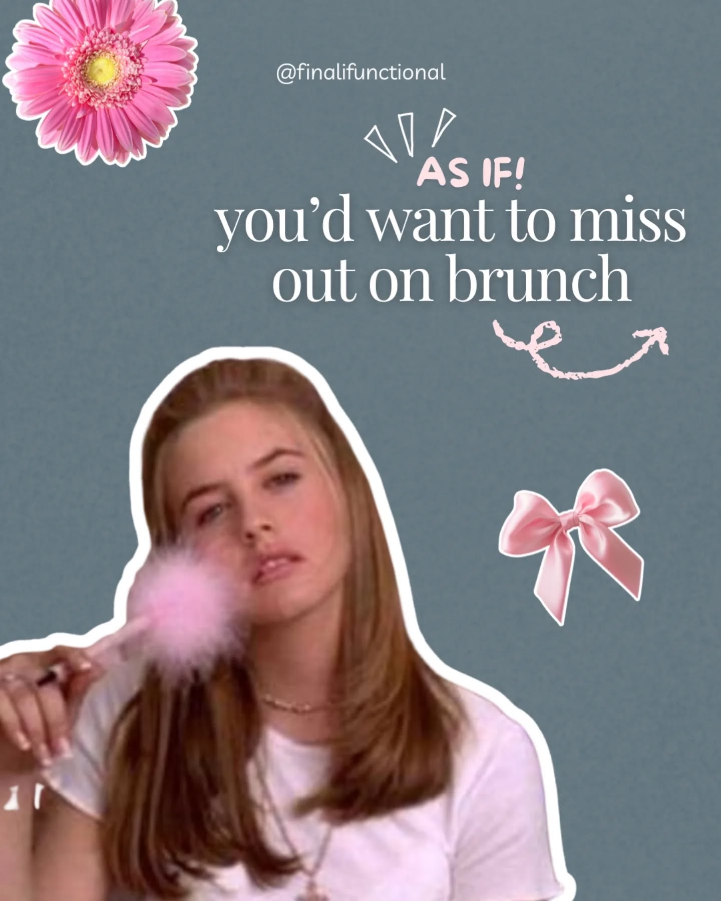 ✨ Design Your 2026: A New Year Brunch & Workshop ✨
Are you ready to design a year that reflects your values and your vision?
Join us right here in Madison for an intentional morning of community and growth! This isn't just about "resolutions"—it’s about helping women & moms. We are coming together to provide you with the tools, the mindset, and the sisterhood you need to optimize your 2026 and step into the New Year with peace and purpose.
What to expect:
🥂 Connection: A beautiful brunch shared with like-minded women.
🛠️ Tools: A workshop designed to help you organize your life and "design your year."
💪 Support: A community where we lift each other up and share wisdom.
Don't just let 2026 happen to you—design it with us! Whether you are a busy professional, a dedicated mom, this morning is for YOU.
📍 **Where: Madison, WI
🗓️ When: January 10
🎟️ Register: DM or comment *brunch to get info to sign up
Tag a friend who needs a "fresh start" in the comments! 👇
#DesignYourYear #MadisonWomen #organization #madisonevents #WomenSupportingWomen #2026FreshStart #MadisonEvents #IntentionalLiving #Sisterhood