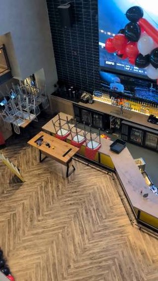 When Sports & Social at Fenton Cary needed a DJ booth built OVER their bar for tonight’s ball drop, we knew we could make it happen! 🪩🎉
This before & after says it all — creative staging, solid execution, and a whole lot of trust. 💪✨
Got a bold idea for your next event? Let’s build it.
🎶Auld Lang Syne by Festival Rock Orchestra
#NewYearsEve #HappyNewYear #EventProduction #CustomStaging #BeforeAndAfter #FentonCary #SportsAndSocial #DJBooth #EventDesign #NCEvents #RaleighEvents #EventPros #BehindTheScenes #HeronEvents