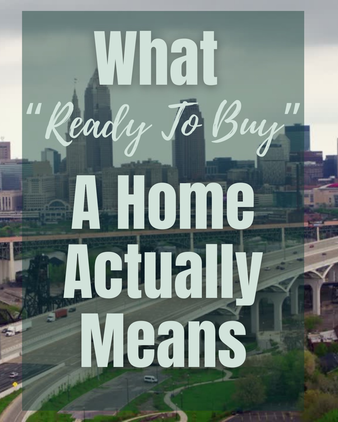 Ready to take the leap into homeownership? Financial readiness, timing, and emotional stability are the three essentials. I'll be diving deeper into each one this month. Follow me for guidance and become a confident homebuyer.#howardhanna #northroyalton #brunswickohio #clevelandrealestate #parmaohio