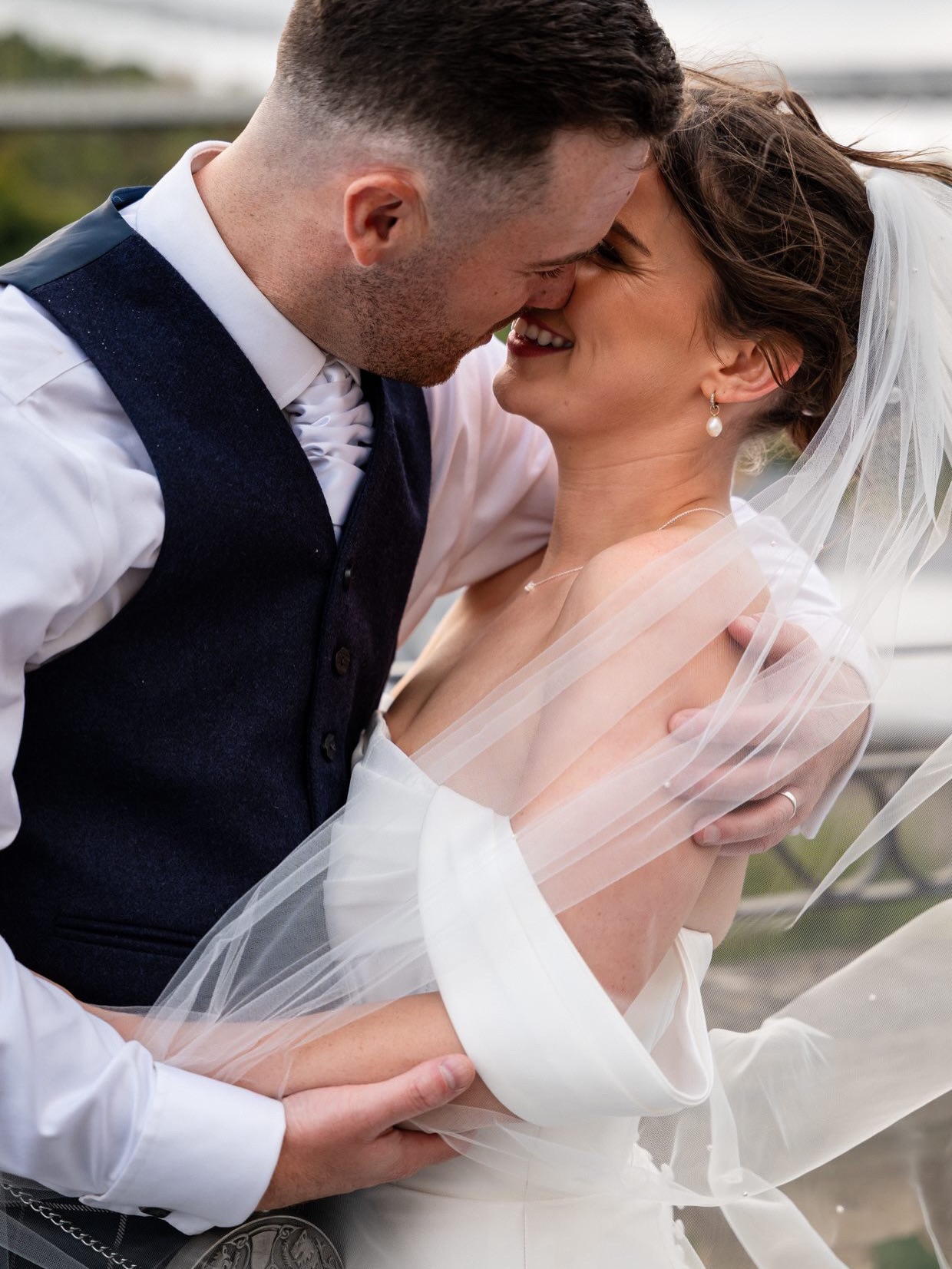 AMBER & CRAIG
A surprise proposal in Cardiff, a dream dress moment, and the most intimate wedding day!
Amber said yes during a surprise hotel proposal while away for a concert with Craig even enlisting her twin sister to secretly figure out her ring size.
Their wedding at Hotel du Vin, Avon Gorge Hotel was everything they hoped for: warm, intimate, and filled with breathtaking views of the Clifton Suspension Bridge. From finding the one dress after trusting her instincts, to styling the day with a talented team who brought her vision to life, every detail felt timeless and special.
Amber’s advice to future brides? Soak it all in. The stress fades, the love doesn’t, take a breath, smile, and go meet your husband!
We’ve also blogged all about Amber & Craig on our website — head over to read their full story!
Photography: @tintandgrade
Venue: @avongorgebristolhotel
Bridal dress: @lunanovias / @annabelsarahbridal
Veil: @richarddesignsbridal / @annabelsarahbridal
Highland menswear: @mccalls_highlandwear
MUA: @freyarose_makeup
Bridal seamstress: @md_bridal_alterations
Celebrant: @the_full_stop_celebrant
Venue stylist: @signaturevenuestyling
#bridal #bride #wedding #weddingday #weddinginspiration