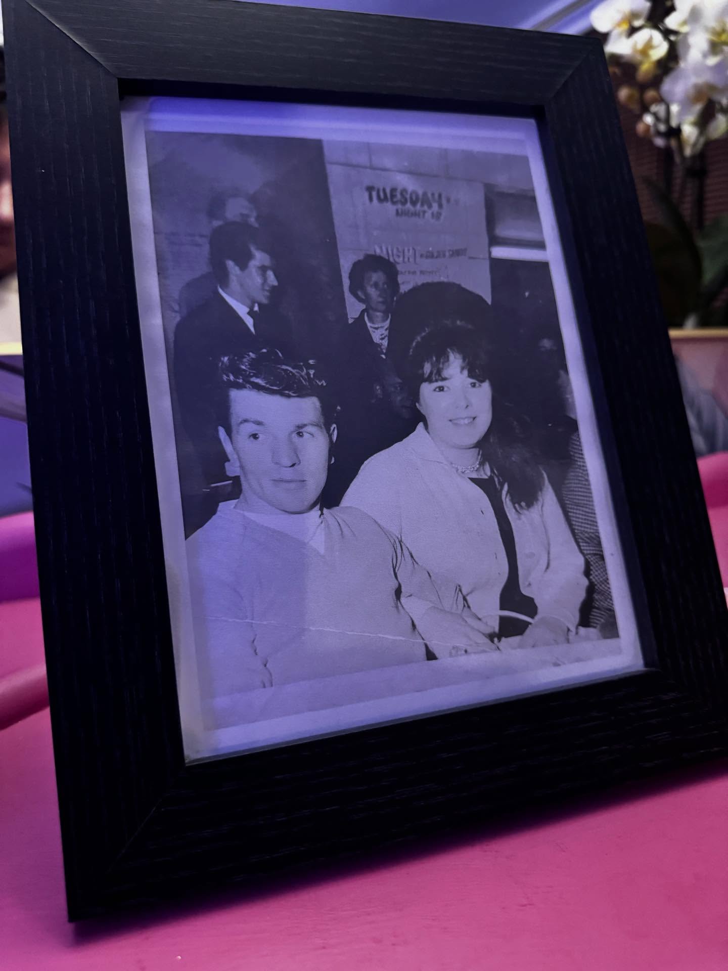 As the year turns, we’re holding a little extra space in our hearts. 🤍
This New Year, we’ll be remembering Grandma and Grandad Griffiths.
Grandad, who passed in December 2021, and Grandma, who we lost on the 23rd of December this year.
They were part of the roots of our family, the quiet strength behind so much of what we do, and they’re deeply missed as we step into a new chapter.
If you’re entering the New Year carrying love, loss, or remembrance too, you’re not alone. We’re lighting candles, raising a glass, and carrying them forward with us into whatever comes next. ✨
Wishing you a gentle, meaningful New Year.