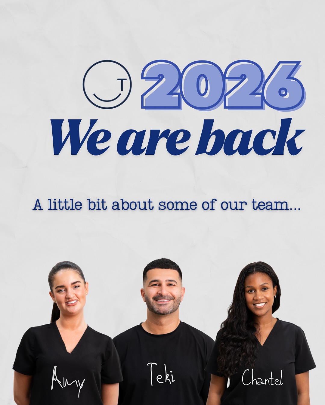 2026 Teeth by Teki 💙
.
.
New Year, New Headshots 📸
.
.
#teethbyteki #newyear