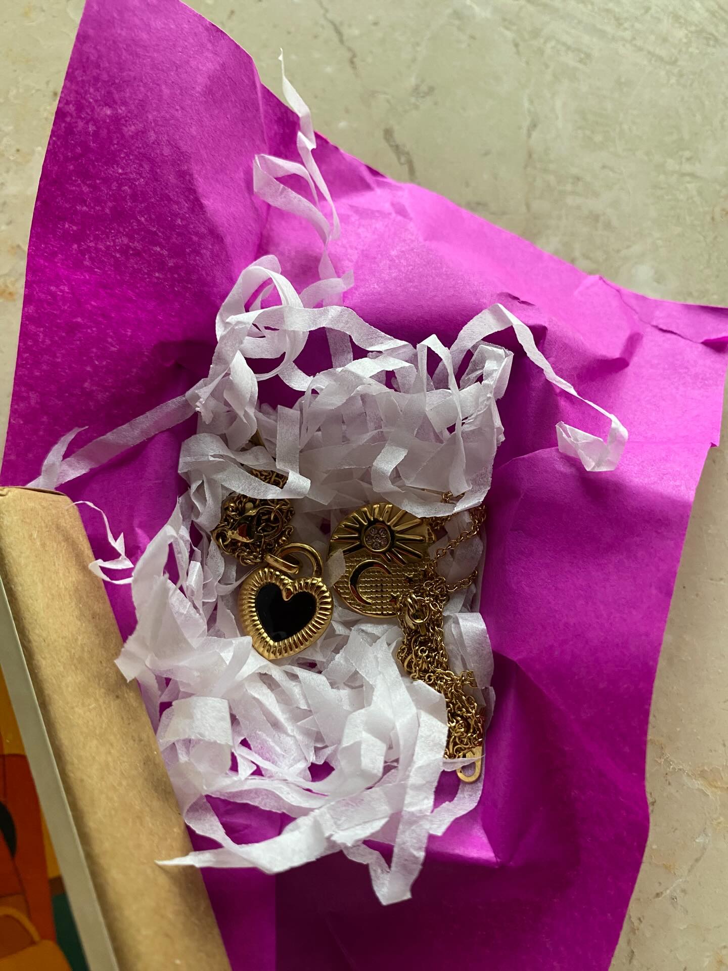 Orders that went out today 🚢📦