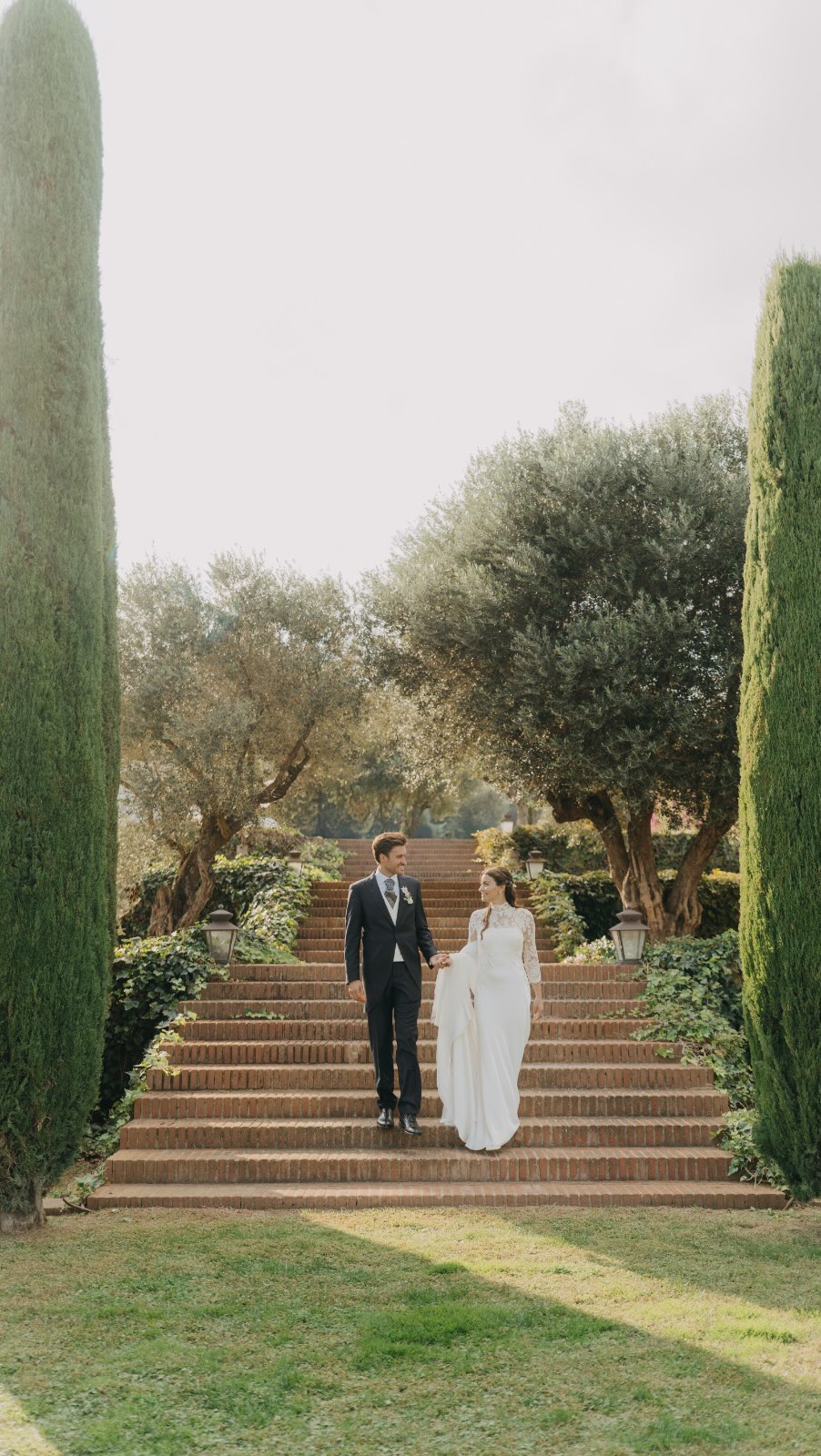 2025, through their love.
Thank you,
Elise & John
Sara & Héctor
Anna & Jose
Dee & Salva
Sarah & Andrew
Nick & Anthony
Eva & Xavi
Laura & Ross
Paula & Sebastian
Berta & Pau
Rebekka & Alexander
Lucia & Deion
Franciska & Adrián
Marie & Julien
Grace & Jai
Lola & Joan
Katie & Eoghan
Valentina & Nicholas
Laura & Juanlu
Isabella & Andrés
Laura & Rubén
Patricia & Albert
Paula & Albert
Kayleigh & Ethan
Judith & Joan
Gigi & Joaquín
Patri & Edu
Marita & Sergio