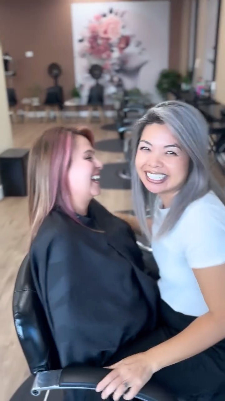 And that’s a wrap on 2025! You know it isn’t New Year’s at Arte Hair Studio without an end of year recap! 🎥 ✨♥️🍿 We have thoroughly enjoyed the incredible year 2025 was for the studio. Growing, learning, and building community both through our clientele and team!
For us, it’s never been “just about the hair.” We make every season something to celebrate with all of you, whether you’re witnessing our fun in person, or laughing along with us on social media. 😂♥️
We truly couldn’t have done it without your continued support - we look forward to making 2026 better than ever as we prepare to head into our 2nd year in business! 💃🏻✨
Happy New Year, Arte friends! Ring it in safely! 🔔 🎆
.
.
.
.
#artehairstudio #rentonwa #bellevuewa #2025reels #salonreels