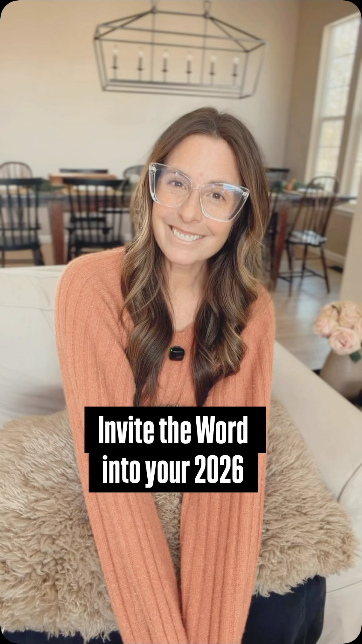 ⭐️⭐️Invite the WORD into your 2026.⭐️⭐️
Word (3056) in Greek is the word LOGOS. This word had rich roots in both the Jewish and Greek thinking. To the Jewish people this word meant the preexistent nature of Christ and all the messianic prophecies up until this point. To the Greek people it meant the power that put sense into the world.
⬇️⬇️
The truth of the matter is that God is going to ask you to do some things this year that just don’t make sense to your natural mind—the only way you can make sense of it is through God Himself—the Word. So….
⬆️⬆️
Invite Him into the process. Cultivate a trust in Him so that when He asks you to do something, you can quickly respond in obedience.
“In the beginning was the Word and the Word was with God, and the Word was God.”
John 1:1
#word #God #invite #Jesus #in #2026 #past #present #future #2026 #newyear