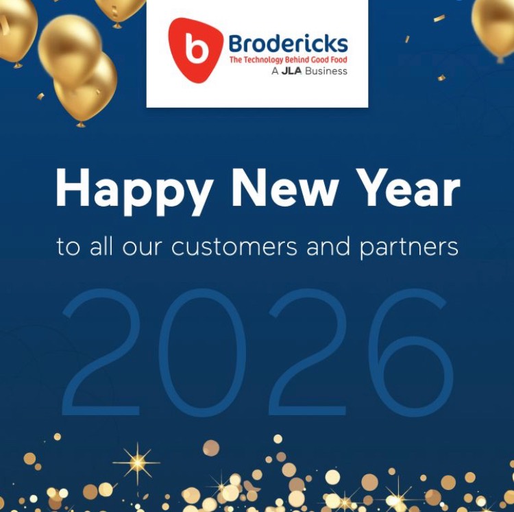 A new year brings new opportunities.
As we step into 2026, we’d like to thank all of our customers and partners for their continued support and trust. We’re excited for what lies ahead and look forward to delivering even more smart, reliable solutions over the coming year.
From everyone at Brodericks, Happy New Year, we wish you a successful, productive and positive year ahead.