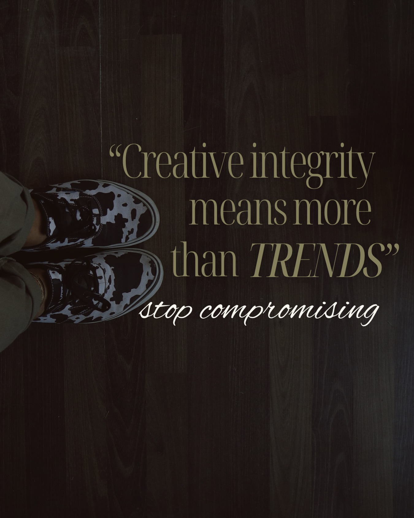Trends are great, and they can bring growth, but for me they often go against everything I am. I wonāt pretend I donāt want to grow my business, because I do. And I donāt mind hopping on a trend here and there just for fun. But creativity matters to me. I want to look back on the things Iāve made and know I put my whole heart into them. I want to show up fully, give my all, and create work that actually means something. My āwhyā is bigger than an algorithm. Money is important, and growing a business takes work, but I donāt want it if it costs me true connection. If I have to compromise my integrity, or my creativity, itās not worth it to me. I want my work to help people. To inspire others to push themselves further than they thought they could. Organic growth means more to me than millions of followers who arenāt truly invested. Social media is a powerful tool. But I miss when people posted because they were passionate about something,because they simply wanted to share. Thatās where I want to create from: a real, authentic place. And I want to support others from that same place.
Creating content takes time, energy, and intention. And honestly, stopping to notice, comment, and genuinely support someoneās work is often more meaningful and motivating than money or a follow.
#northtexasvideographer #womanvideographer #connection #realcontent