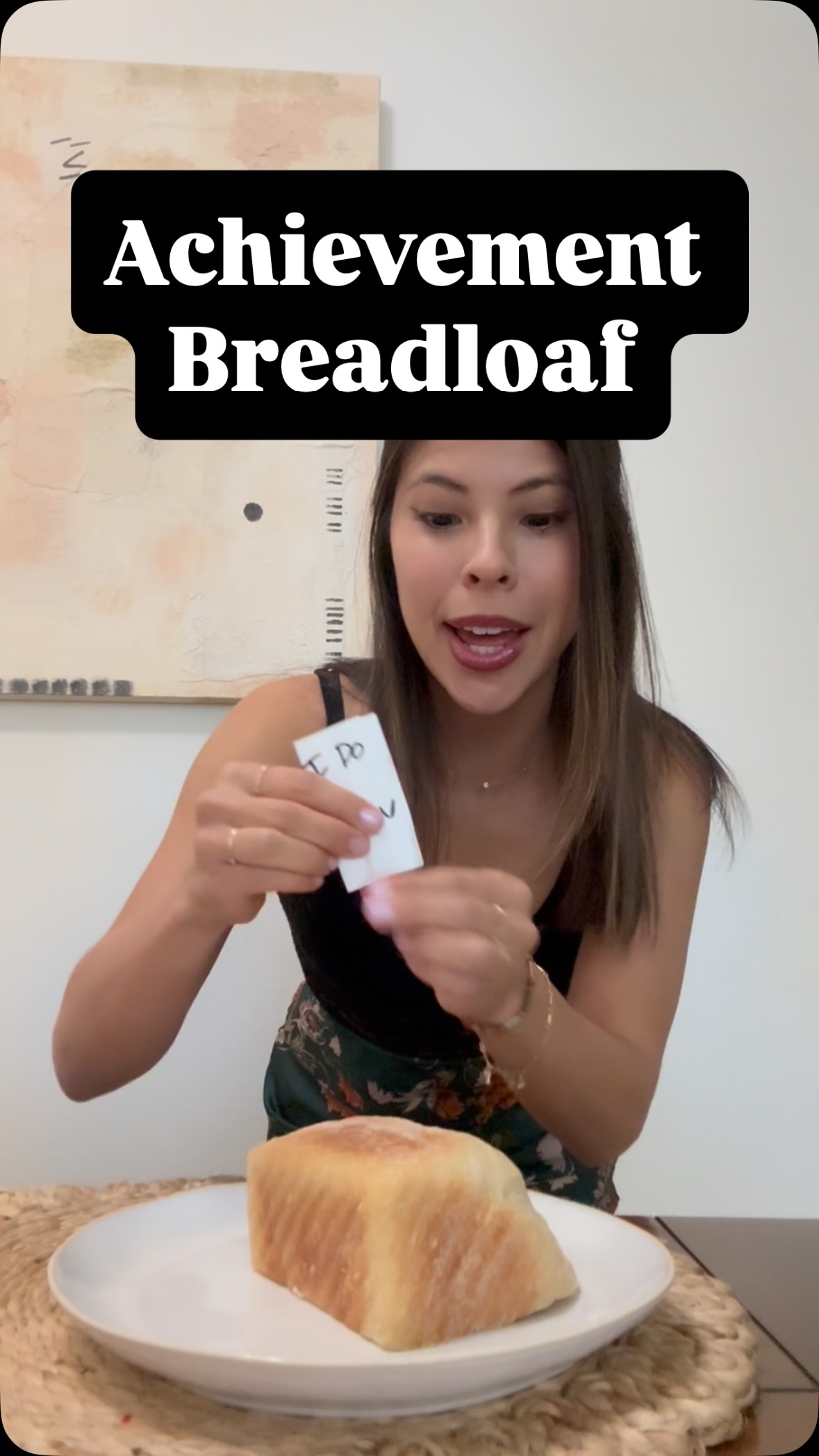 What is going on with this trend?!
Sometimes I get so lost on here. But I tried 😆
#achievement #cake #breadloaf