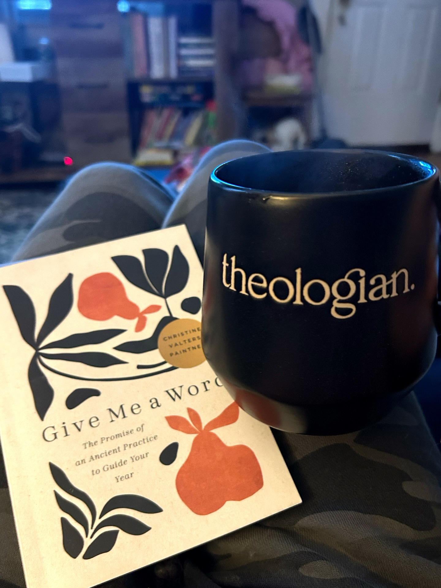 Some years feel like mostly attack. It stops being surprising. It just feels like an unpleasant normal, so I haven’t leaned into my typical end-of-year rhythms of reflection. I thought I could only cross the New Year like every other endless day.
And then we had the most laidback, quiet (well save for the ungodly level of yelling while playing MarioKart) first day of year. There was reading and tea and coloring and napping and great football and endless hours of video-gaming. It was perfection.
Sometimes our most treasured gifts are aesthetically pleasing and everyone is in awe, and sometimes it looks like normal activities captured in ordinary photographs that wouldn’t pass any kind of influencer muster.
I prefer it the second way.
This was the very best day.