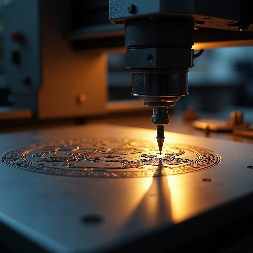 From brief to trophy — watch craftsmanship in motion at our Raleigh shop. See the design proof, machine setup, engraving, and final quality check that turn ideas into lasting recognition. Love this process? Tell us which step you want to see more of. Link in bio 👀✨ #RaleighMakers #AwardsThatLast #SmallBusinessLove #BehindTheScenes #FatDogLaser