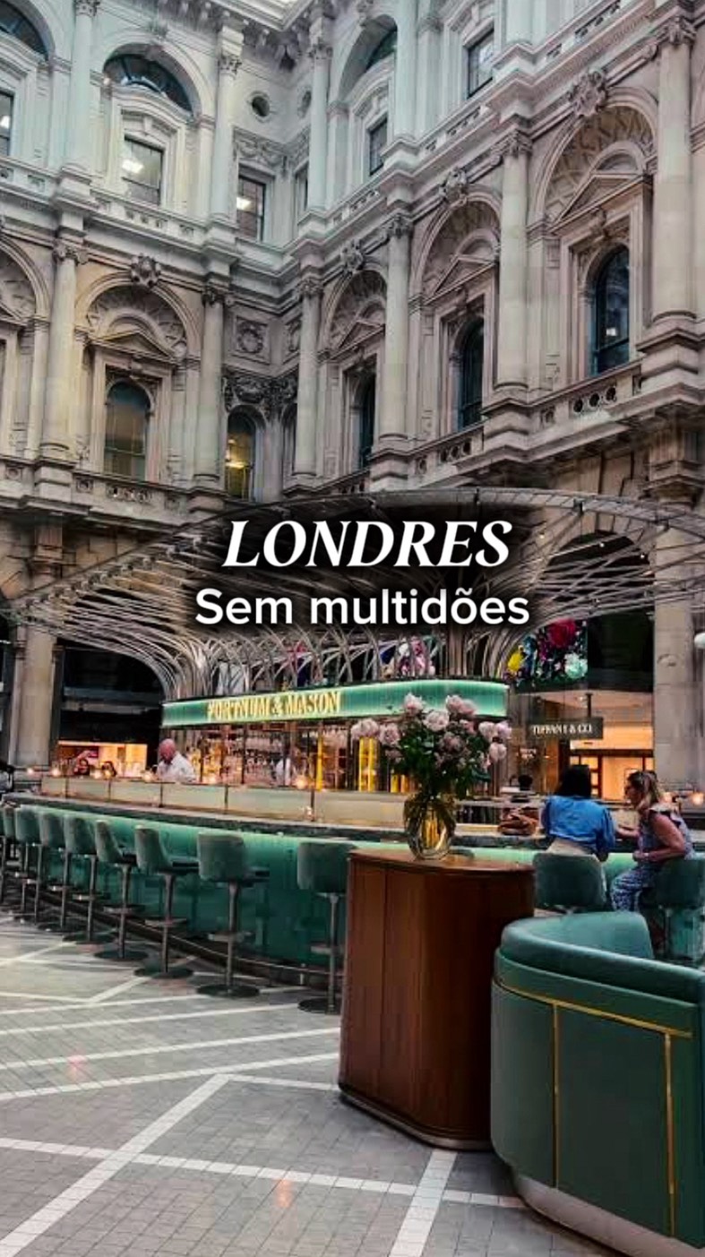 Dica de Londres 🇬🇧
E você já conhecia esse lugar?
O vídeo completo você encontra no canal EmiLou Day by Day - Irmãs Viajantes
#oquefazeremlondres #londres #roteirolondres #irmasviajantes #irmasemlondres