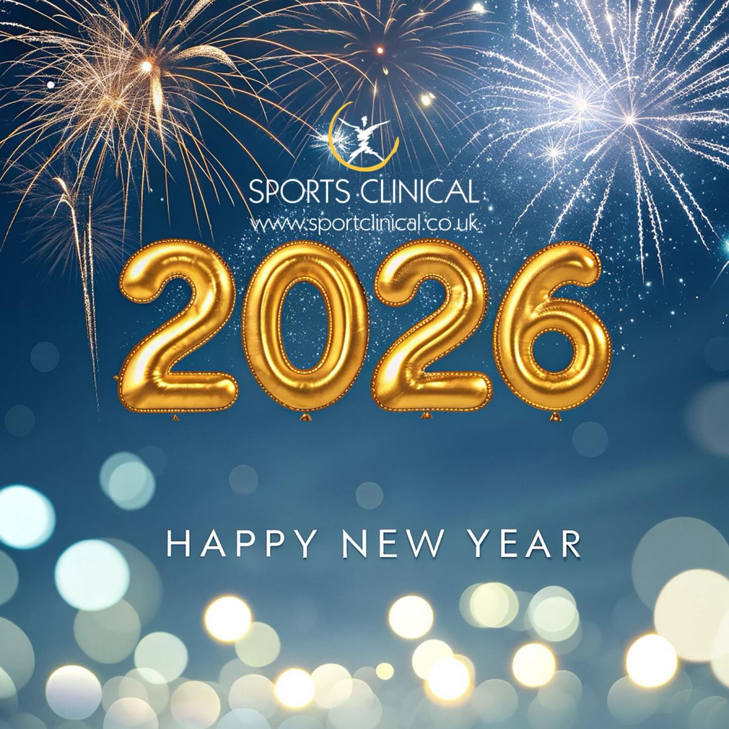 Happy New Year!
Wishing all our patients, friends, family and followers a healthy, prosperous and happy New Year!
Thank you for your continued trust and kindness. We look forward to achieving even better things together this coming year.
Cheers to you all for a fantastic 2026.