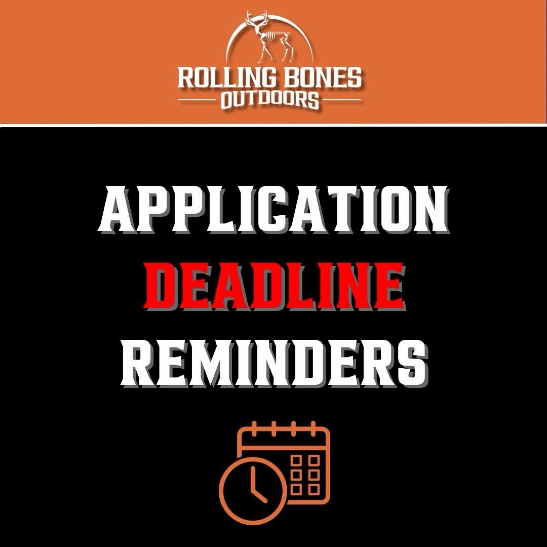 Happy New Year.
For hunters, the calendar may have flipped — but the clock is already running.
Wyoming elk applications close January 31st.
Arizona elk and antelope close February 3rd.
That’s how quickly application seasons move.
Deadlines, points, and backup options all operate on different timelines, and the hunters who stay in the field year after year don’t rely on luck — they plan ahead.
Pro tip:
If you’re buying an Arizona license anyway, apply for sheep and trophy mule deer too. Even long shots are impossible if you’re not in the game.
If you want ongoing tips, deadline tracking, and full application strategy support, message us about our Platinum membership.
Let’s make sure this year — and the years ahead — are spent hunting, not watching from the sidelines! Give us a call/text to get started! 308 430 0561