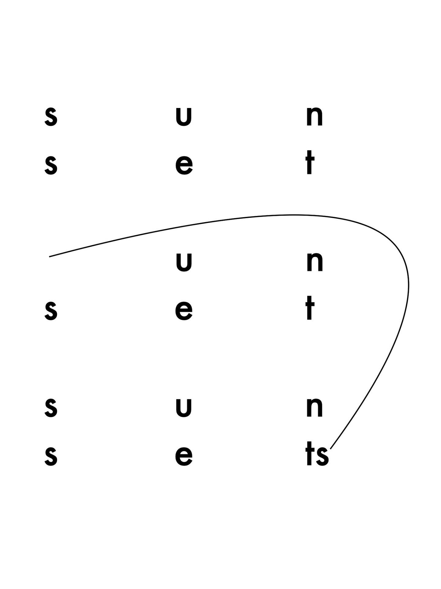 no.216
s u n s e t
u n s e t
s u n s e ts
listen to sunward side of silence
or make music sunward
@akarikomura
2026 January