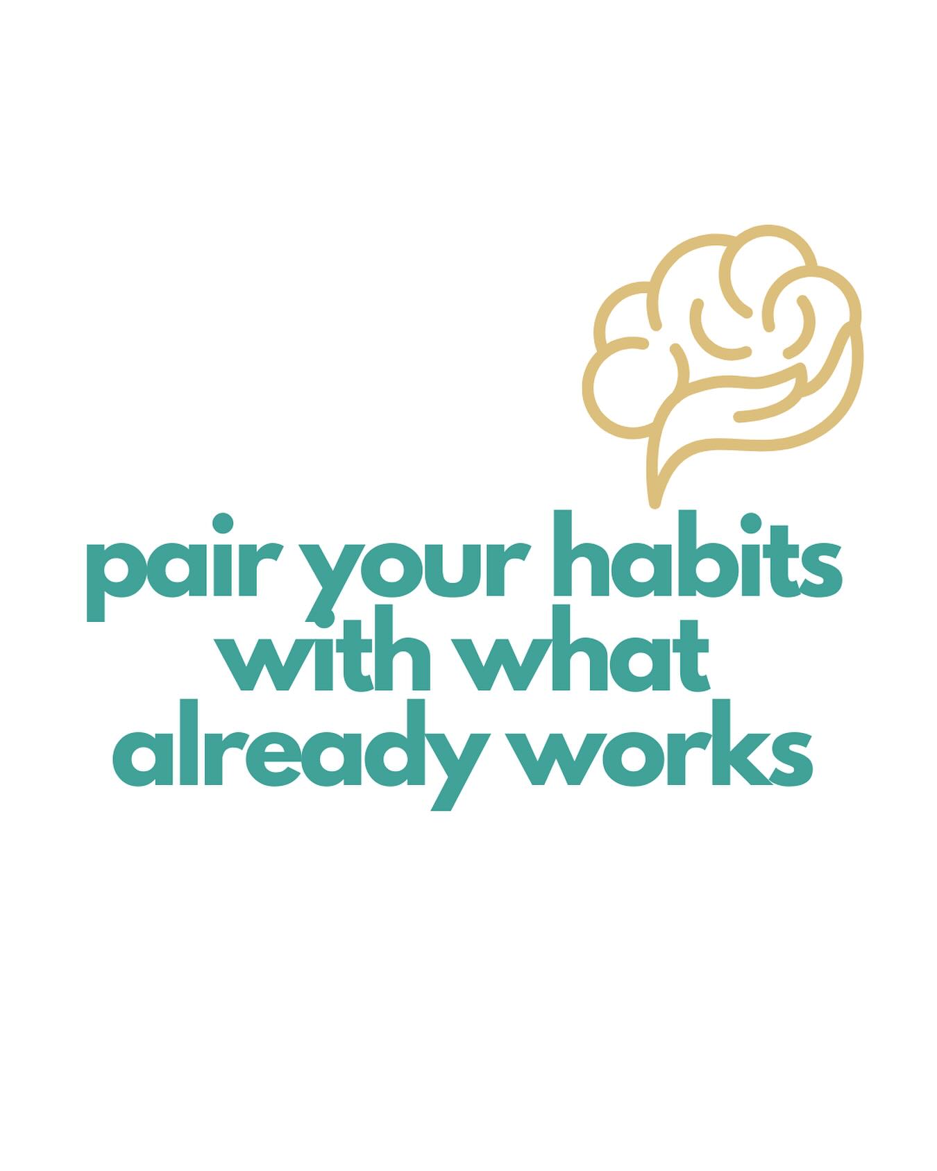 You donât have to reinvent your routine - just anchor new habits onto existing ones.
Itâs called habit stacking.
Your brain already trusts certain cues - morning coffee, school run, opening emails.
Attach the new behaviour there.
â
Stretch while the kettle boils
â
Deep breath before replying to emails
â
Gratitude note while waiting in the car
Youâre not adding more to your day - youâre weaving better moments into whatâs already there.
#habitstacking #psychologytips #habitscience #busylife #healthbehaviourchange #newyear #newyearsresolution #koaedinburgh
