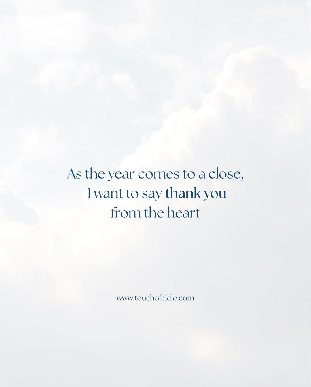 This year reminded me that wellness is built in small, intentional moments.
Every session, every message, every bit of trust meant more than you know.
Thank you for choosing yourself.
Thank you for letting me be part of your journey.
I’m deeply grateful for you 🩵
Happy new year, wishing you all the best!
Touch of Cielo
www.touchofcielo.com
#gratefulpost #massagetherapist #fyp