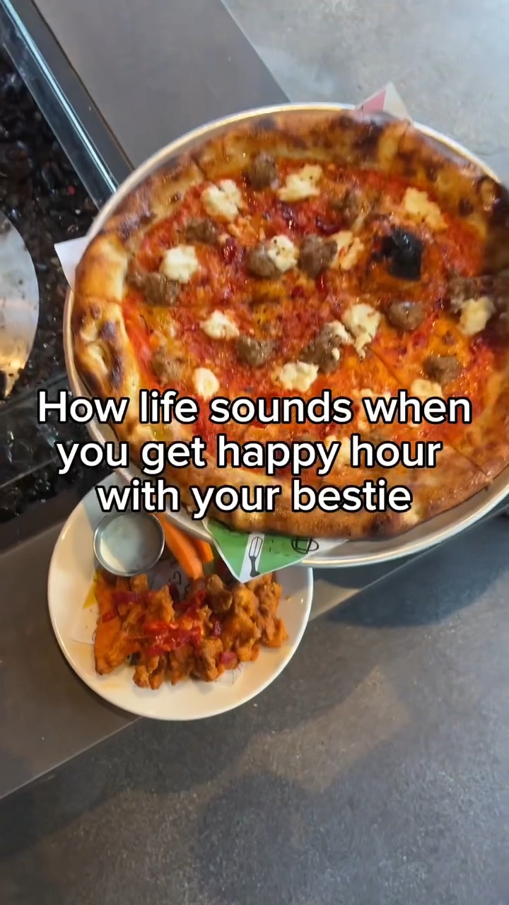 Who needs therapy when you have cheese? Gather your squad and head over to @pitfirepizza for a slice of happiness that’s guaranteed to melt away all your worries! 🍕🧀 Let the cheesy goodness work its magic! 😄🍷 Cheers to carbs and laughter with friends!
#StadiumPromenade #LetsEatOC #OrangeCA #PitfirePizza #PizzaParty #CheeseLovers #SquadGoals #HappyHourSpecials #CarbLoading