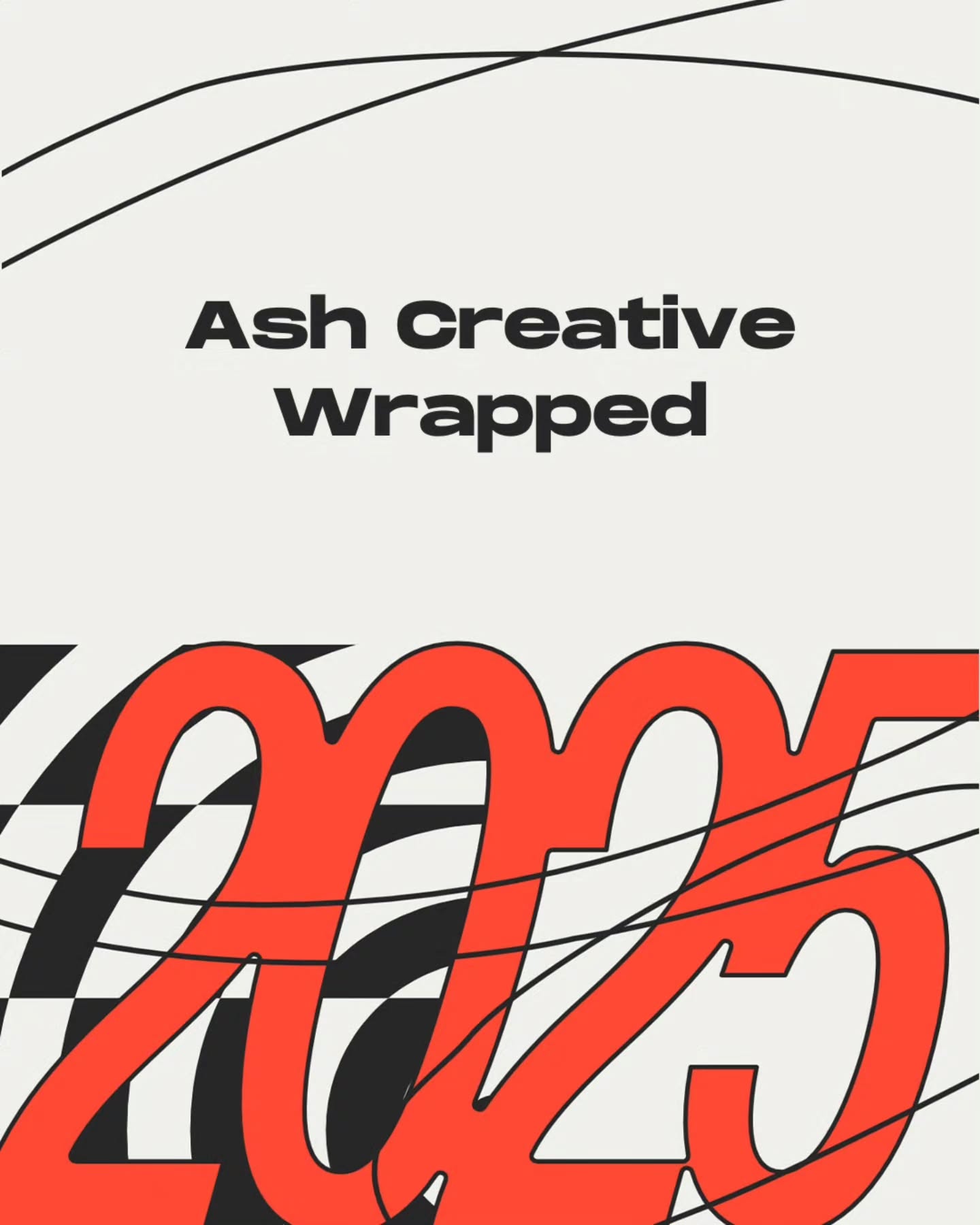 Huge thanks to all the businesses I worked with this year... through direct projects and contract work.
Extra shoutout to STGP @stg_promotions for keeping my calendar full. ๐
Feeling very grateful heading into the new year. See you on the flip side โ๏ธ