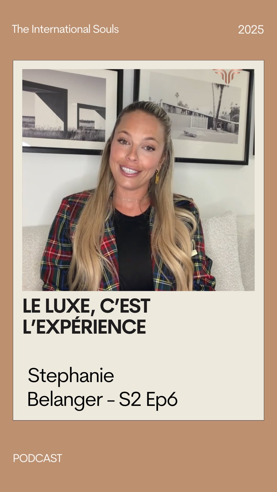 Quelle est votre relation avec l’argent ? 💭
Dans cet épisode, @stephbelanger partage avec beaucoup de justesse pourquoi l’argent occupe une place importante dans sa vie — et sa réponse est honnêtement rafraîchissante.
Pour elle, l’argent est avant tout une source d’expériences et un outil pour redonner : à la communauté, aux amis, à la famille. Il ne s’agit pas d’une motivation en soi, mais d’un moyen de rassembler, soutenir et inspirer les autres.
Une conversation vraie, humaine et inspirante.
🎧 Écoutez l’épisode complet — lien dans la bio.
#RelationÀLArgent #Vision #Valeurs #DonnerAuSuivant #Communauté Inspiration PodcastFrancophone EntrepreneuriatConscient