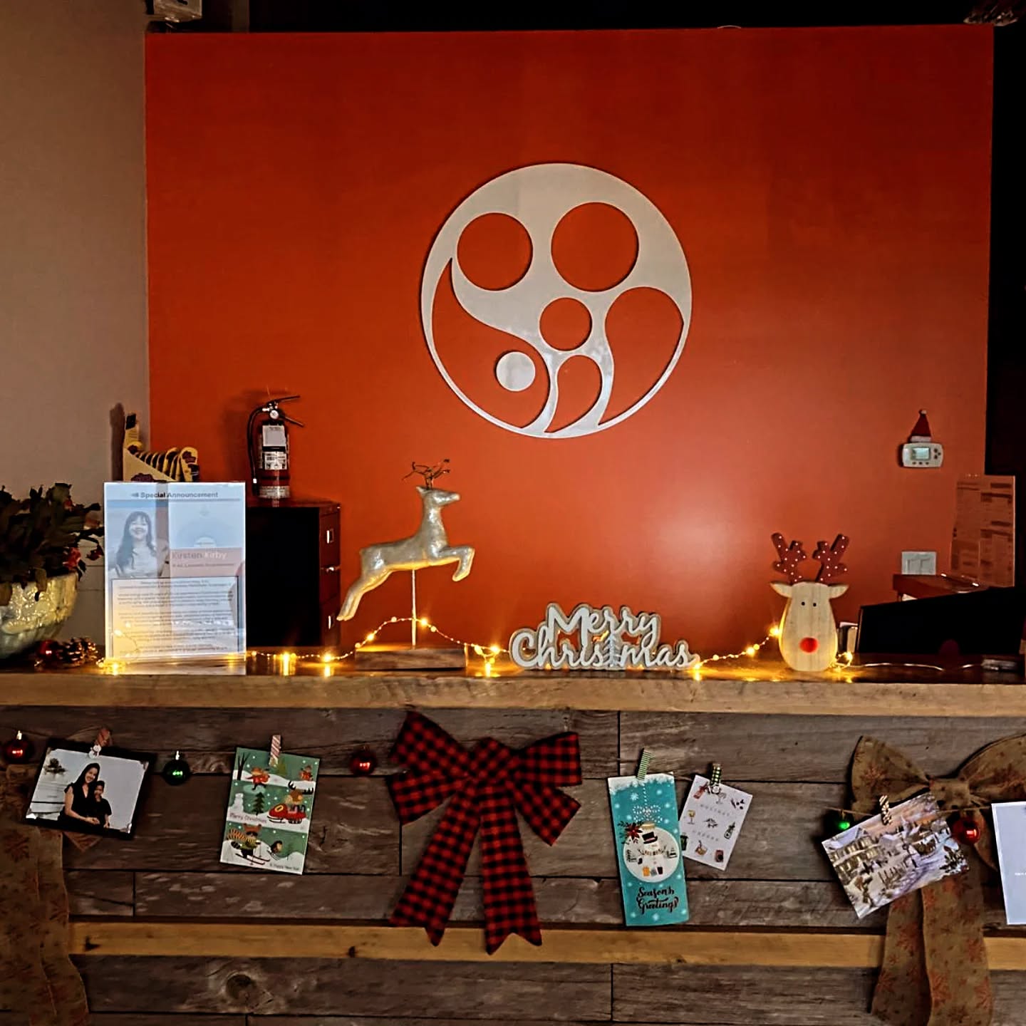 A special note from Dr. G:Â
Thank you to everyone we've had the honor to work with this year. We wouldn't be here if it wasn't for you. Thank you for letting us be a part of your healing journey. The whole Nourish Team is grateful to have played a role in your care.Â
Cheers to continued support in 2026 and beyond!Â
Many thanks đ
#familychiropractic #etobicokechiropractor
#wellnesscare