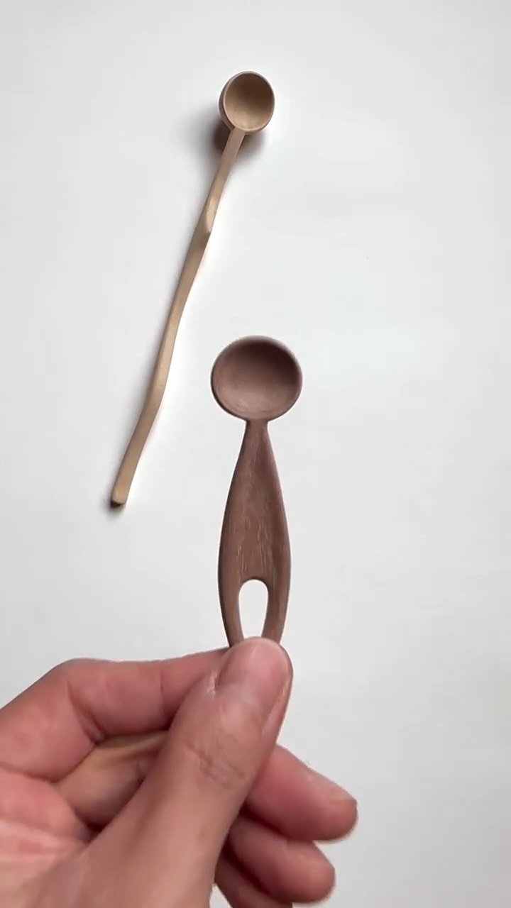 Certain thing stays the same, but I am excited to make something new. Let’s go 2026!
#woodcarving #woodcraft #artfulliving #contemporaryart #woodenspoons