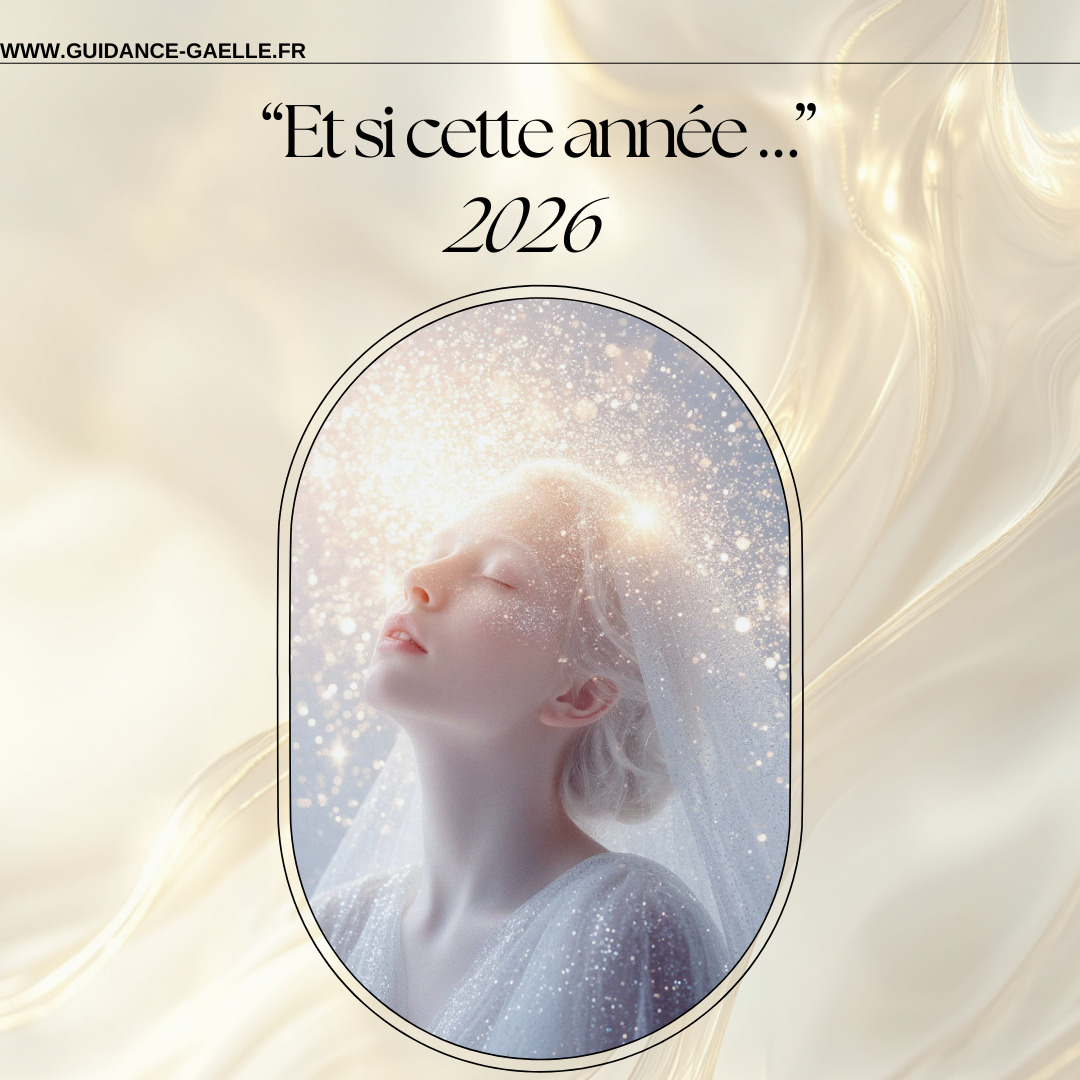 Une nouvelle année, ce n’est pas repartir de zéro.
C’est continuer, mais avec plus de conscience, plus d’envies, plus de toi.
✨ Je te souhaite une année 2026 douce, audacieuse et alignée.
Et toi, tu choisis quel mot pour cette année ?