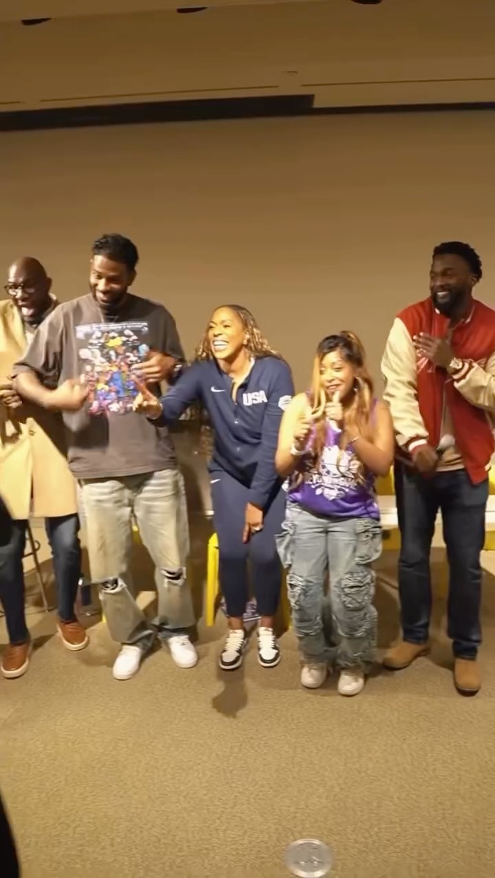 2025 was a year of impact and we didn’t do it alone‼️
From access to screenings and education, to showing up for athletes and communities where health equity matters most, this year was a reminder that real change happens within the community. To every supporter, partner, athlete, and advocate who believed in the work and helped move this mission forward, thank you. Your trust, energy, and commitment made this year possible.
As we close out 2025, we’re stepping into the new year with even bigger goals, deeper impact, and more opportunities to protect health, spark conversations, and change outcomes. This is only the beginning. Here’s to what’s next.
Big things coming, so stay tuned! 👀
➡️Follow @_caclassic ⬅️for exclusive updates on our new event launching next year!
#BeyondTheGameHealth #BTGH2025 #ThankYou #YearInReview #HealthEquity #AthleteHealth #Impact #Community