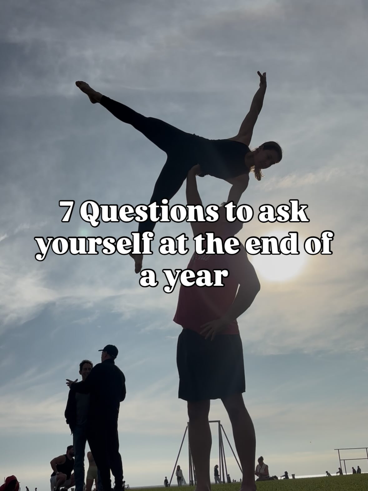 Love a little end-of-year reflection. For me, 2025 has been about making up for lost time and giving myself permission to live as fully as possible. To have fun, explore the world and challenge myself in inspiring ways. How about you?
It has been full of adventures, challenges, awesome new connections and releasing outdated expectations.
It has been completely fucking awesome and perfect in its wild and twisted way.
Thank you, 2025! And also, thank ME, for making it what it was 😆.