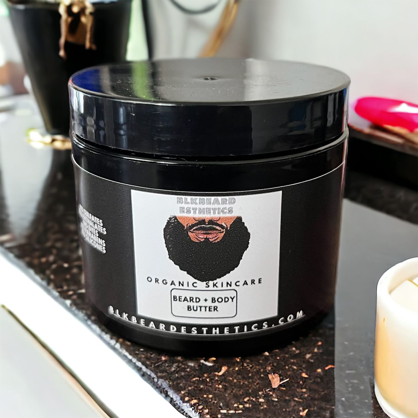 The tool behind every legendary beard. Get yours today: https://www.blkbeardesthetics.com